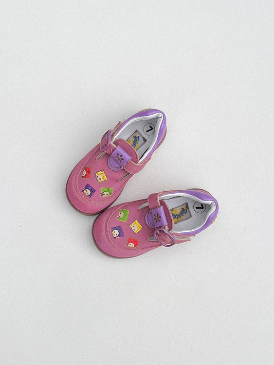 Teletubbies Shoes US7/EU23