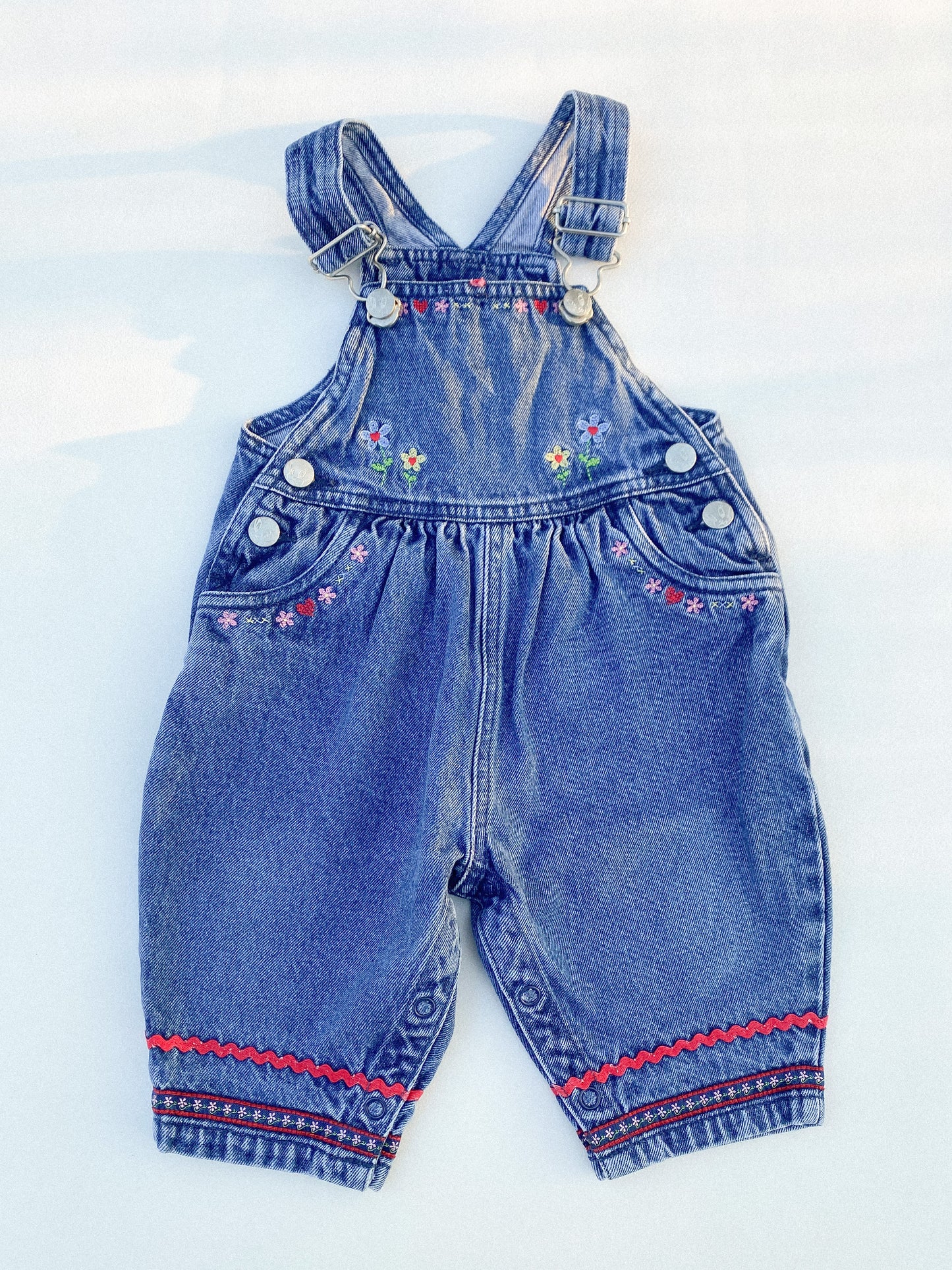 Warner Bros Overalls 6-9M