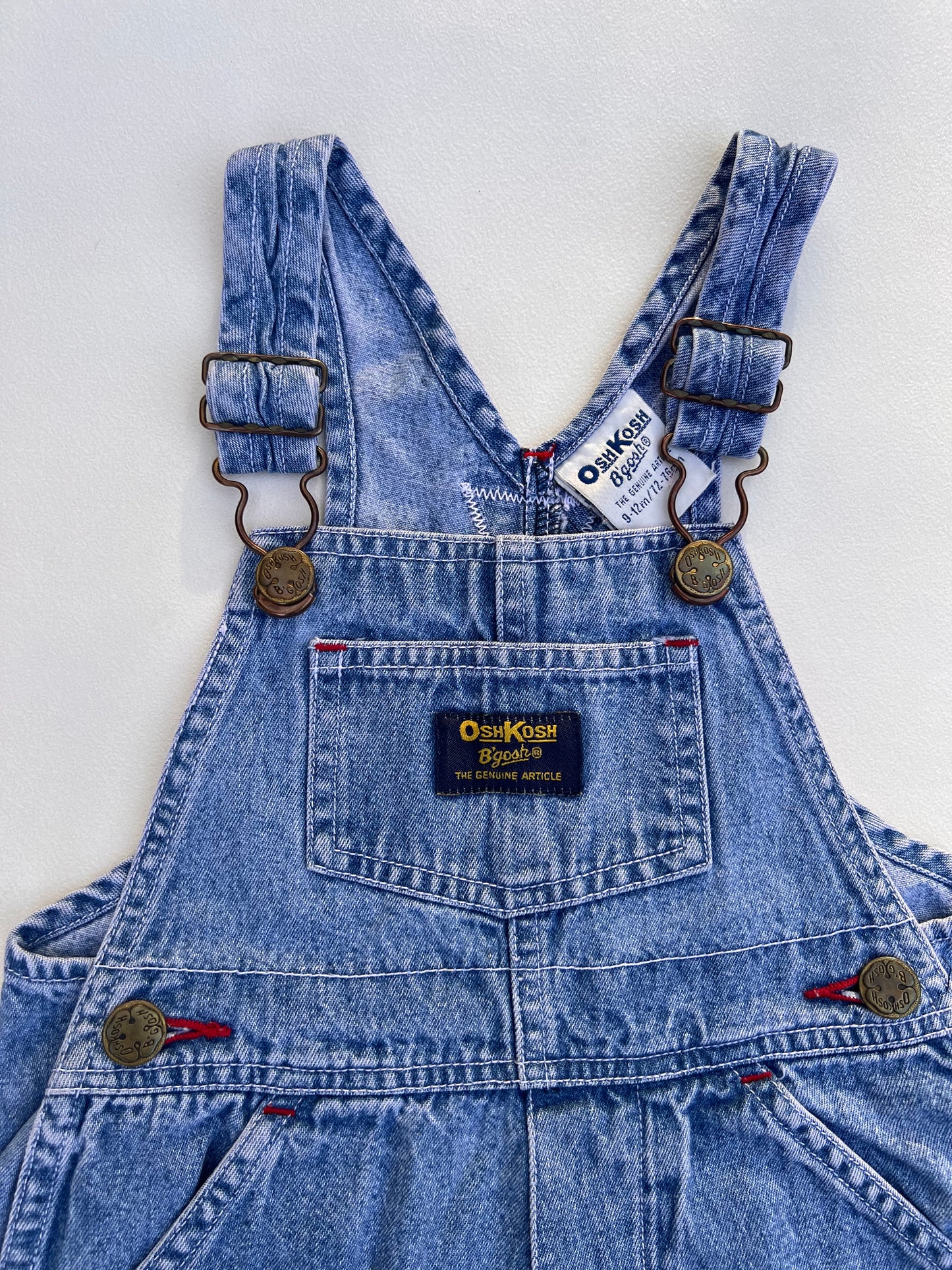 Oshkosh Overalls 12M