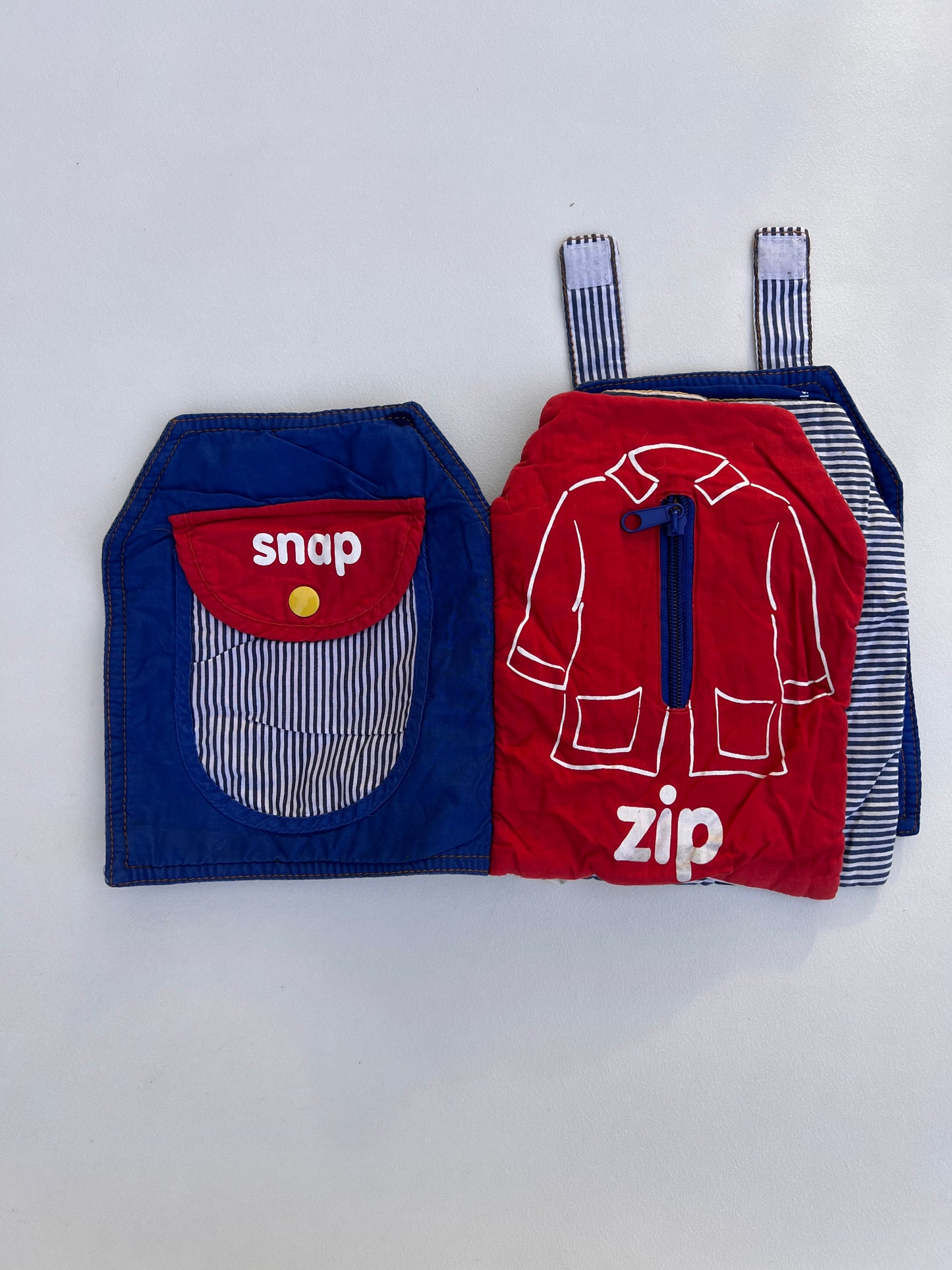 Oshkosh Get Dressed Book