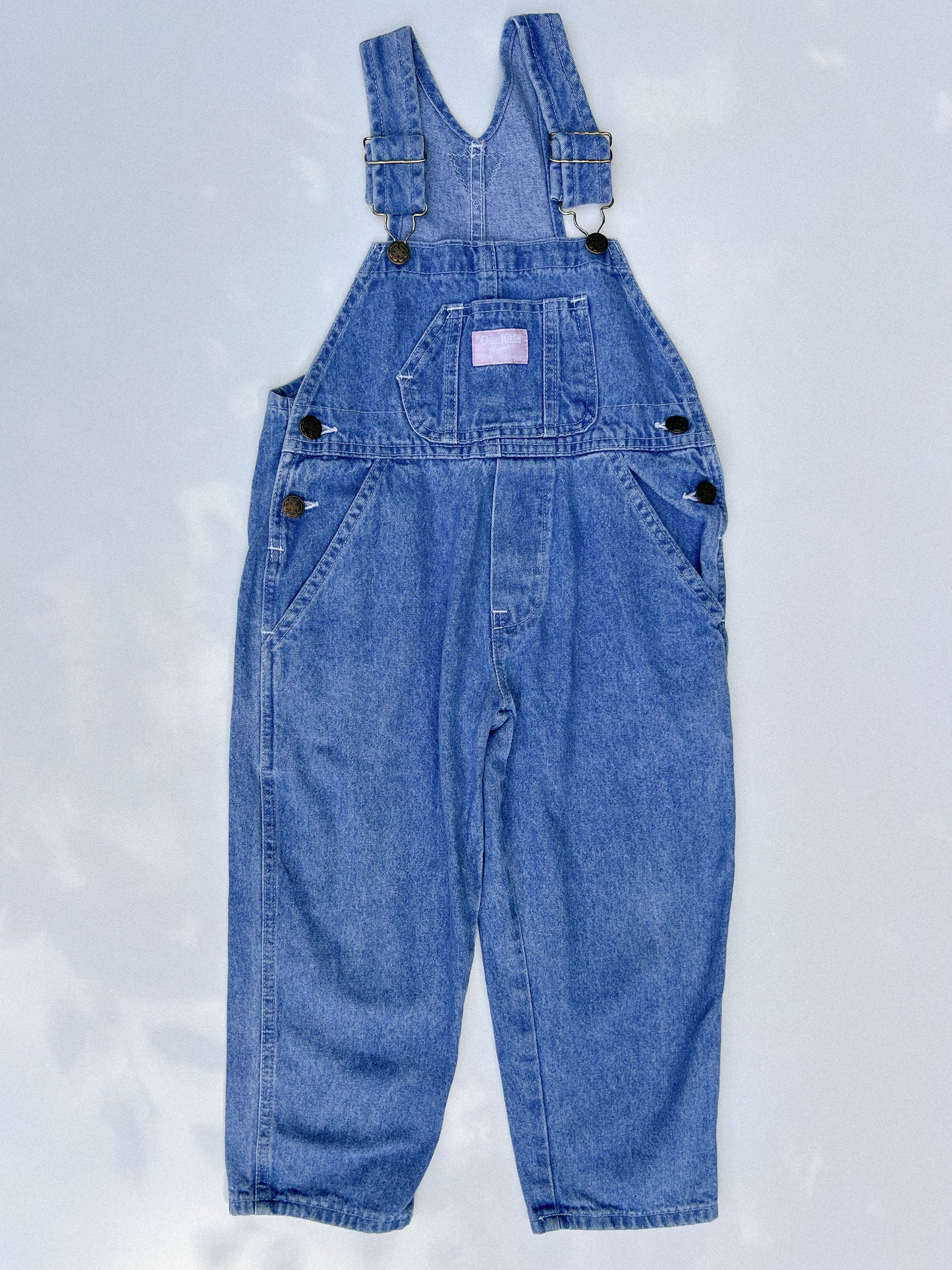 Oshkosh Overalls 4Y