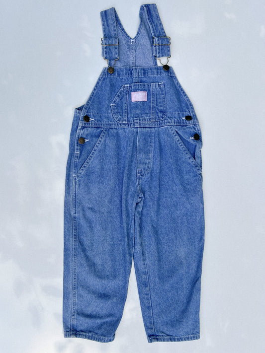 Oshkosh Overalls 4Y