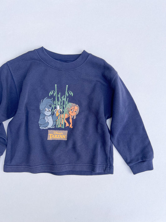 Tarzan Sweater 5Y