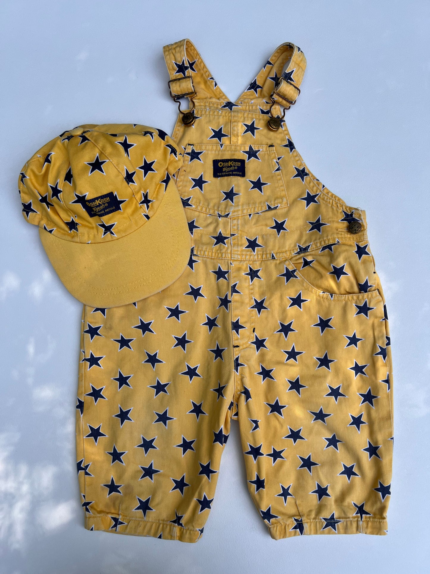 Oshkosh Overalls 2Y