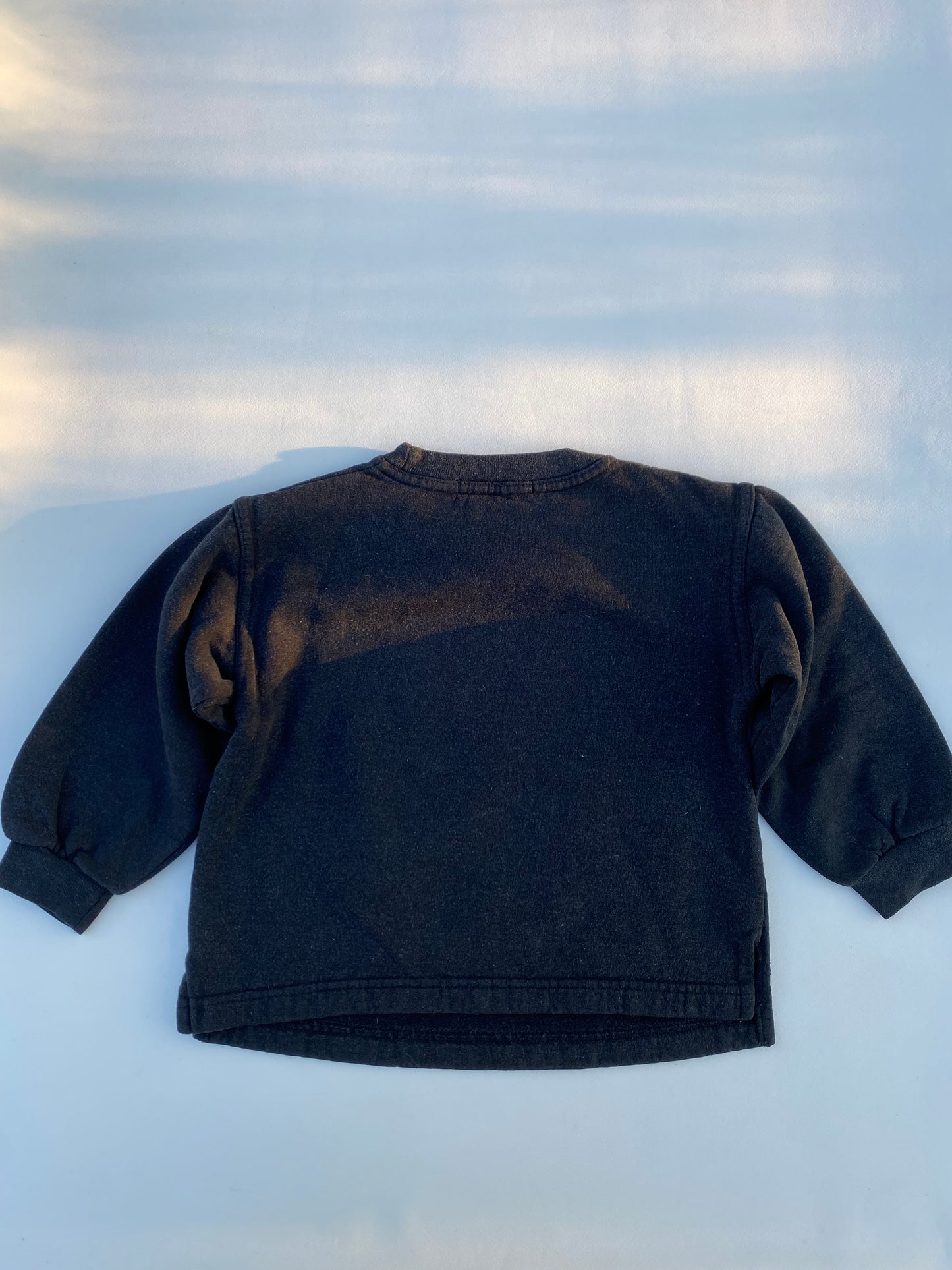 1997 Zorro Sweater 3-4Y