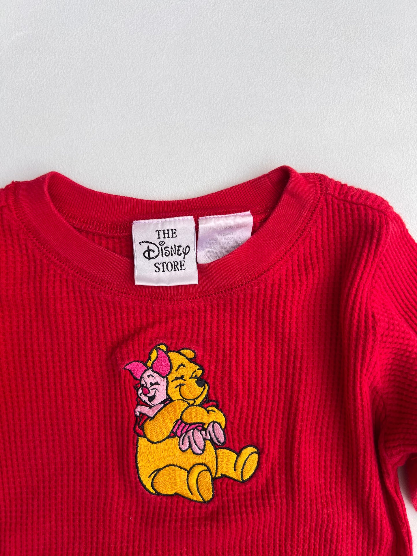 Winnie the Pooh Longsleeve 18M