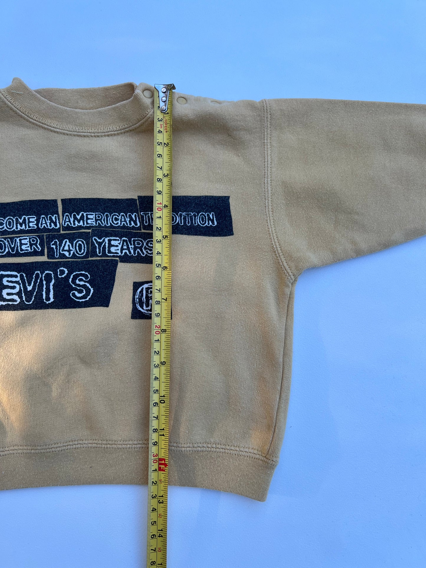 Levi’s Sweater 18M-2Y