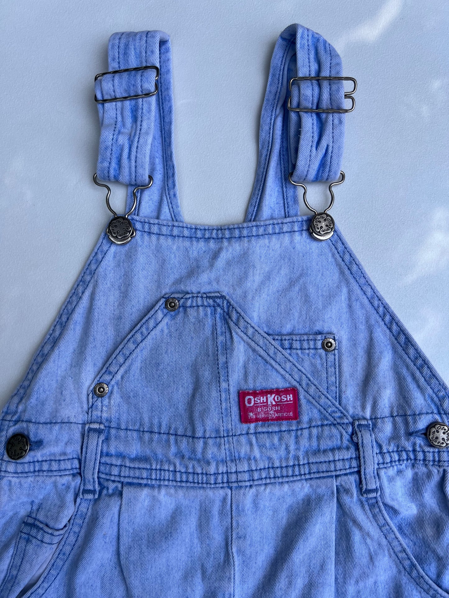 Oshkosh Overalls 5Y