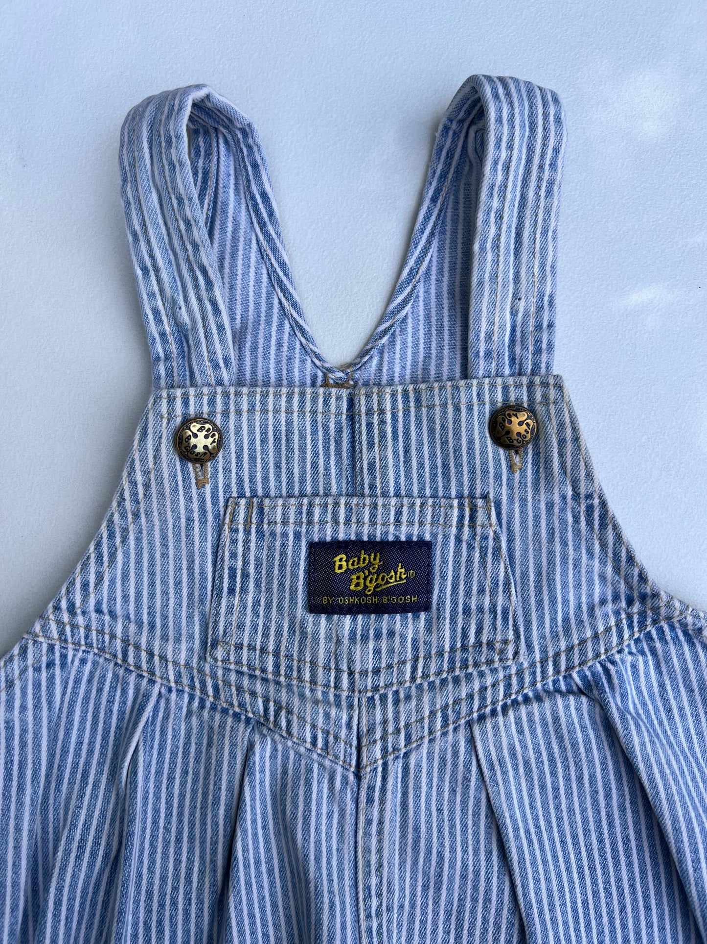 Oshkosh Baby Overalls 6M