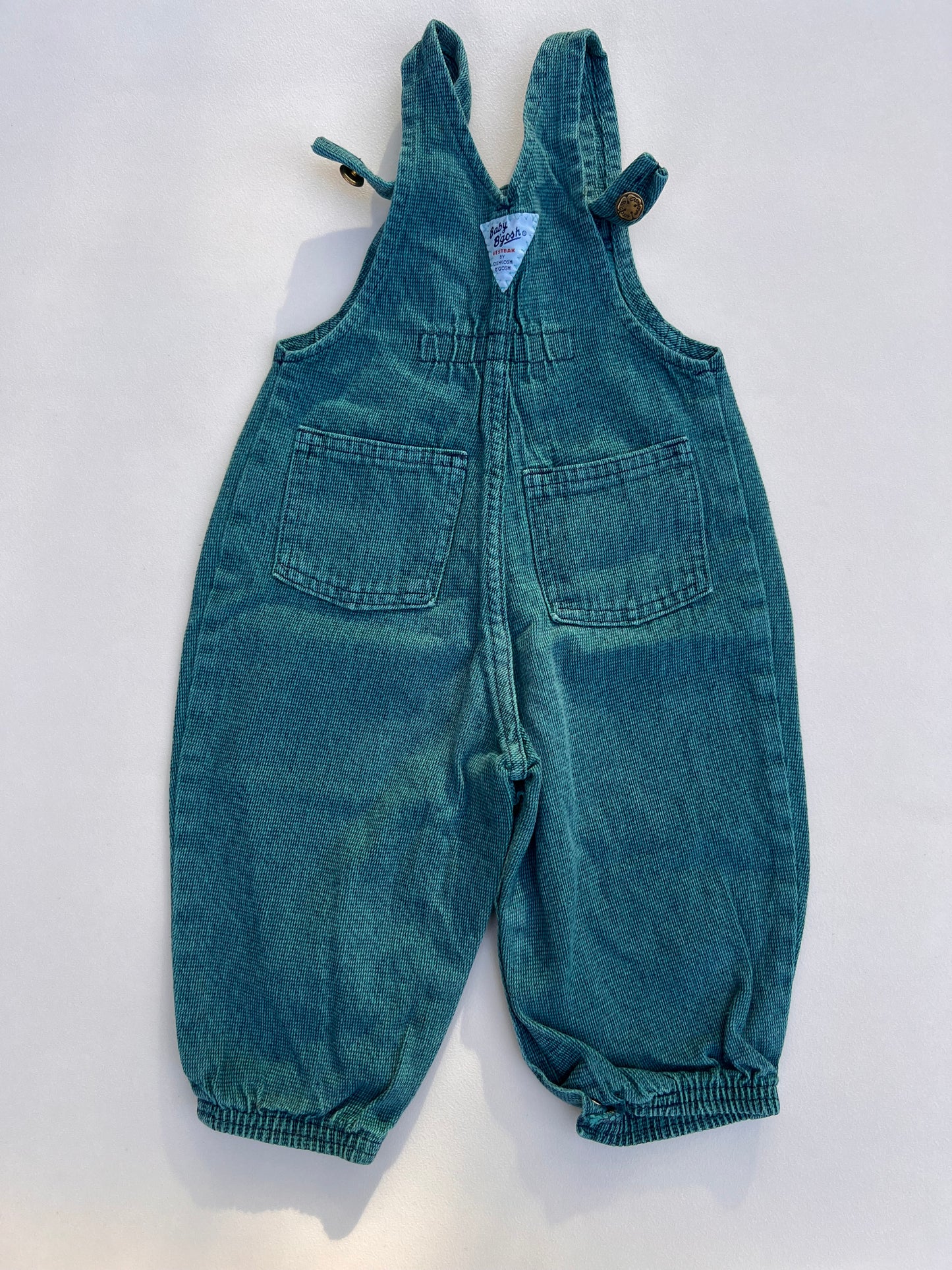 Oshkosh Overalls 18M