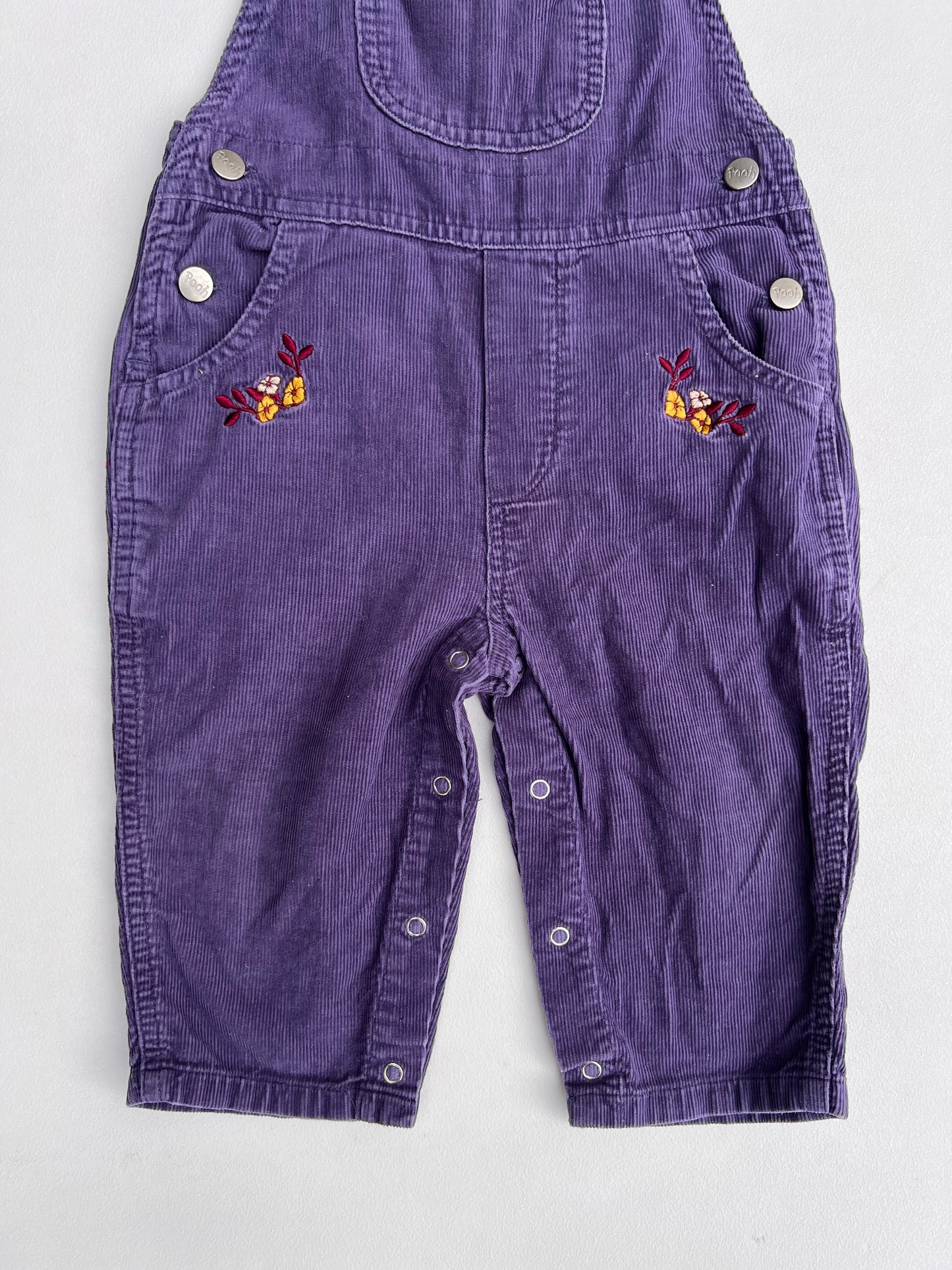 Winnie the Pooh Overalls 12M