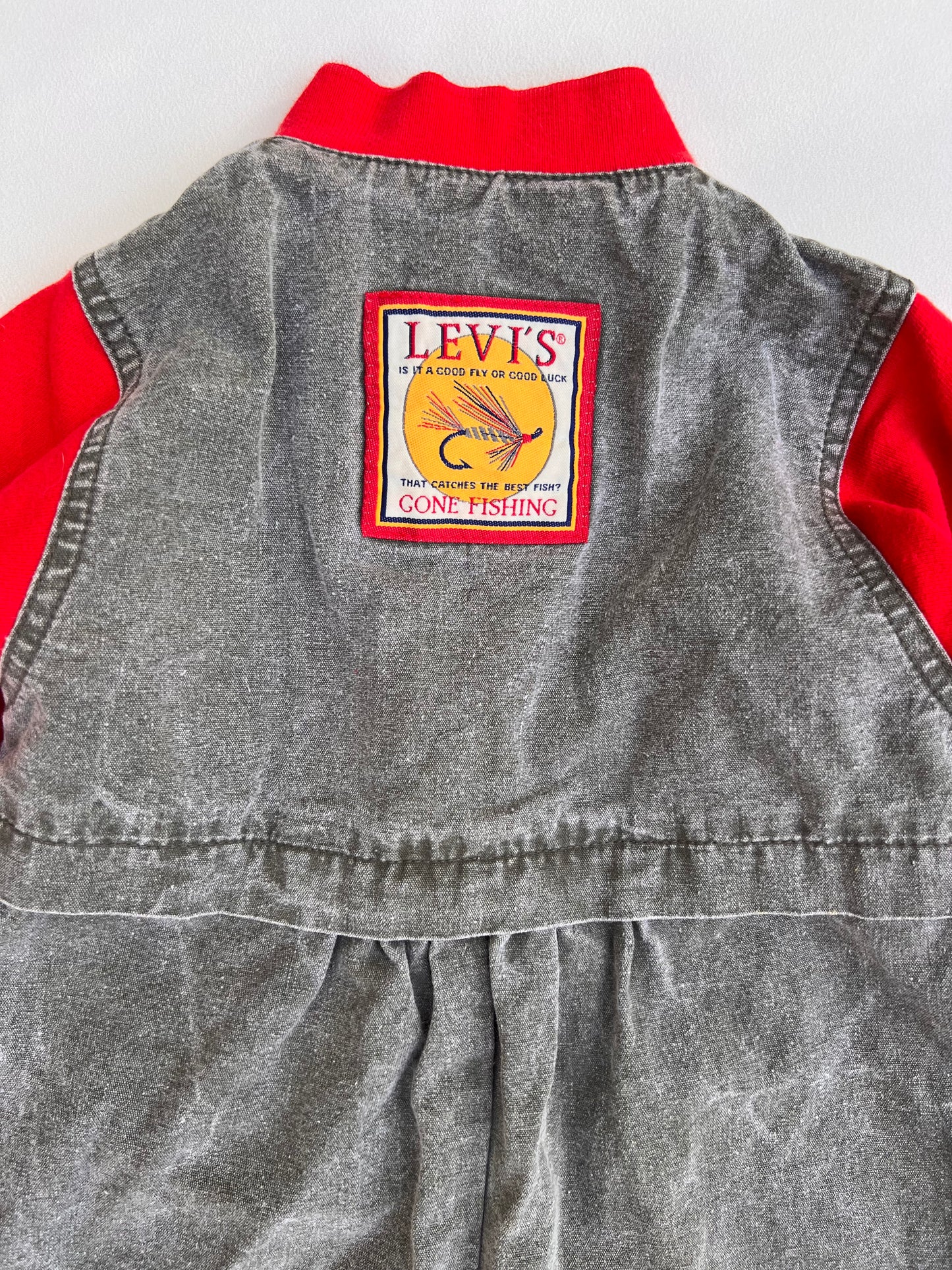Levi’s Romper 18-24M