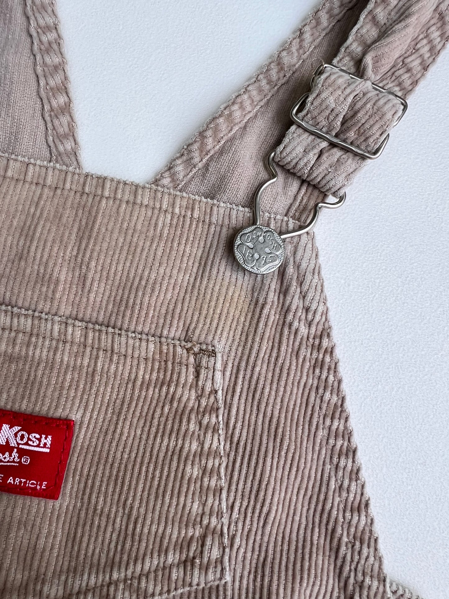Oshkosh Overalls 2Y*