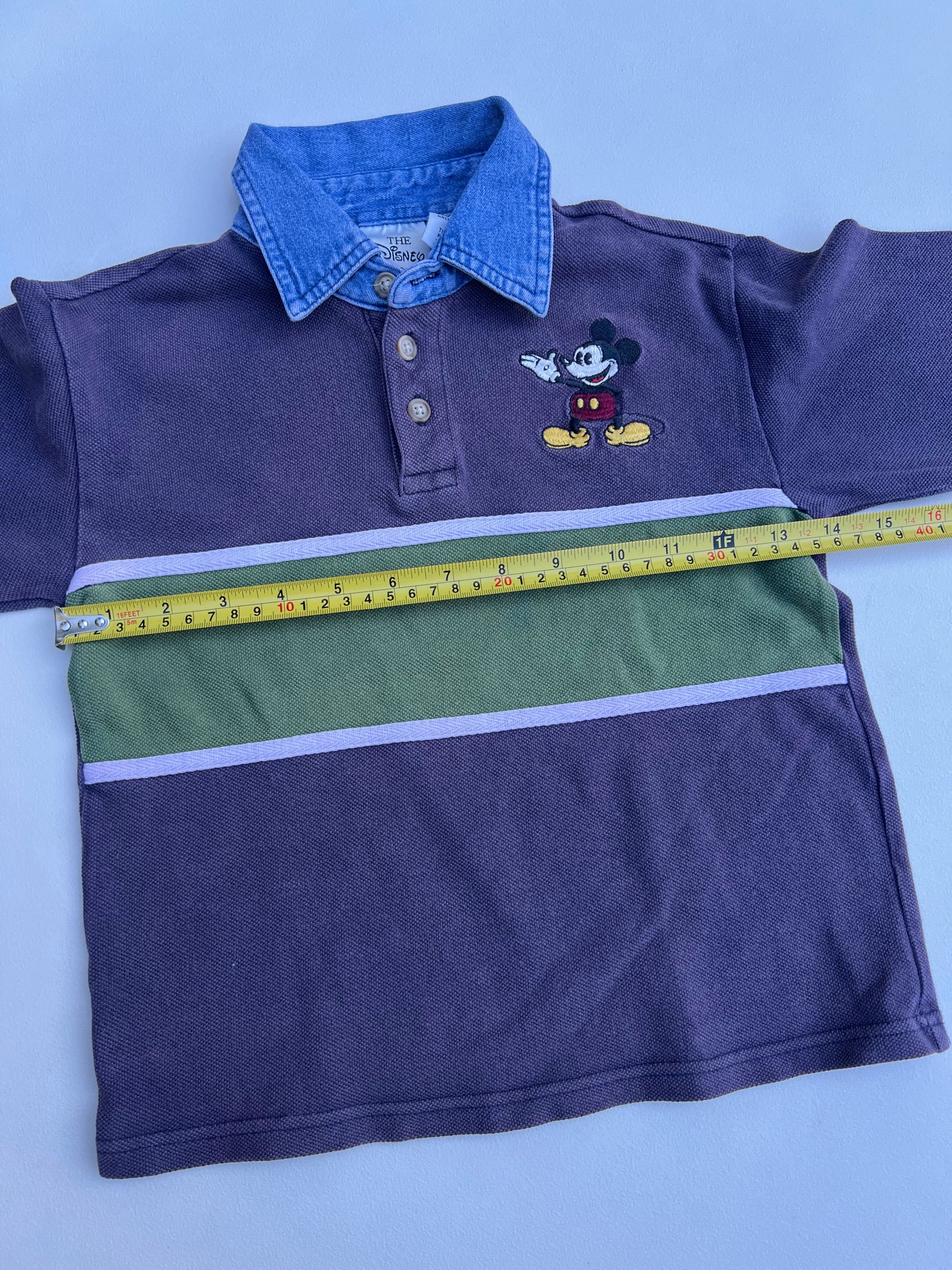 Mickey Polo 4Y