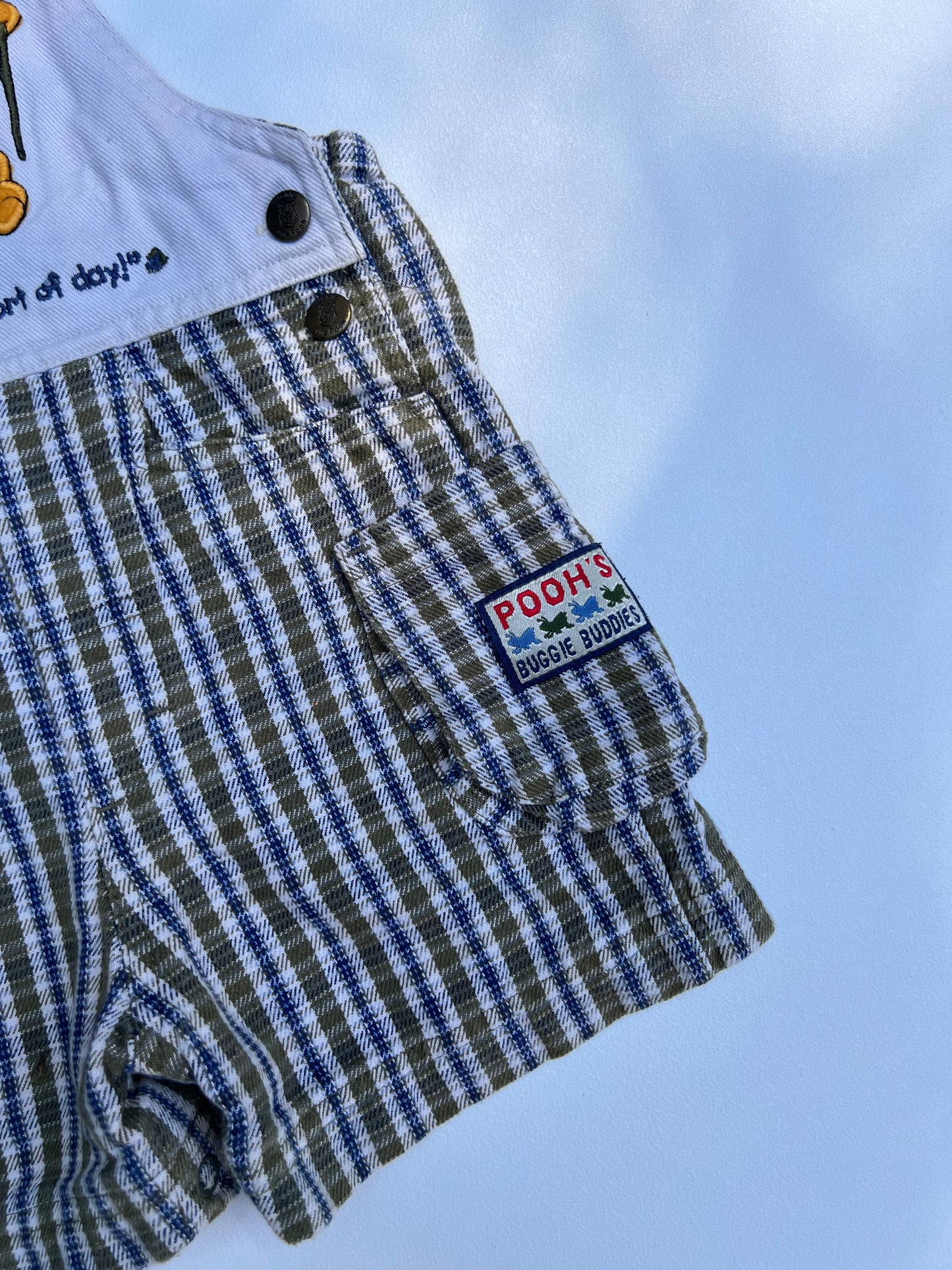 Winnie the Pooh Overalls 18-24M