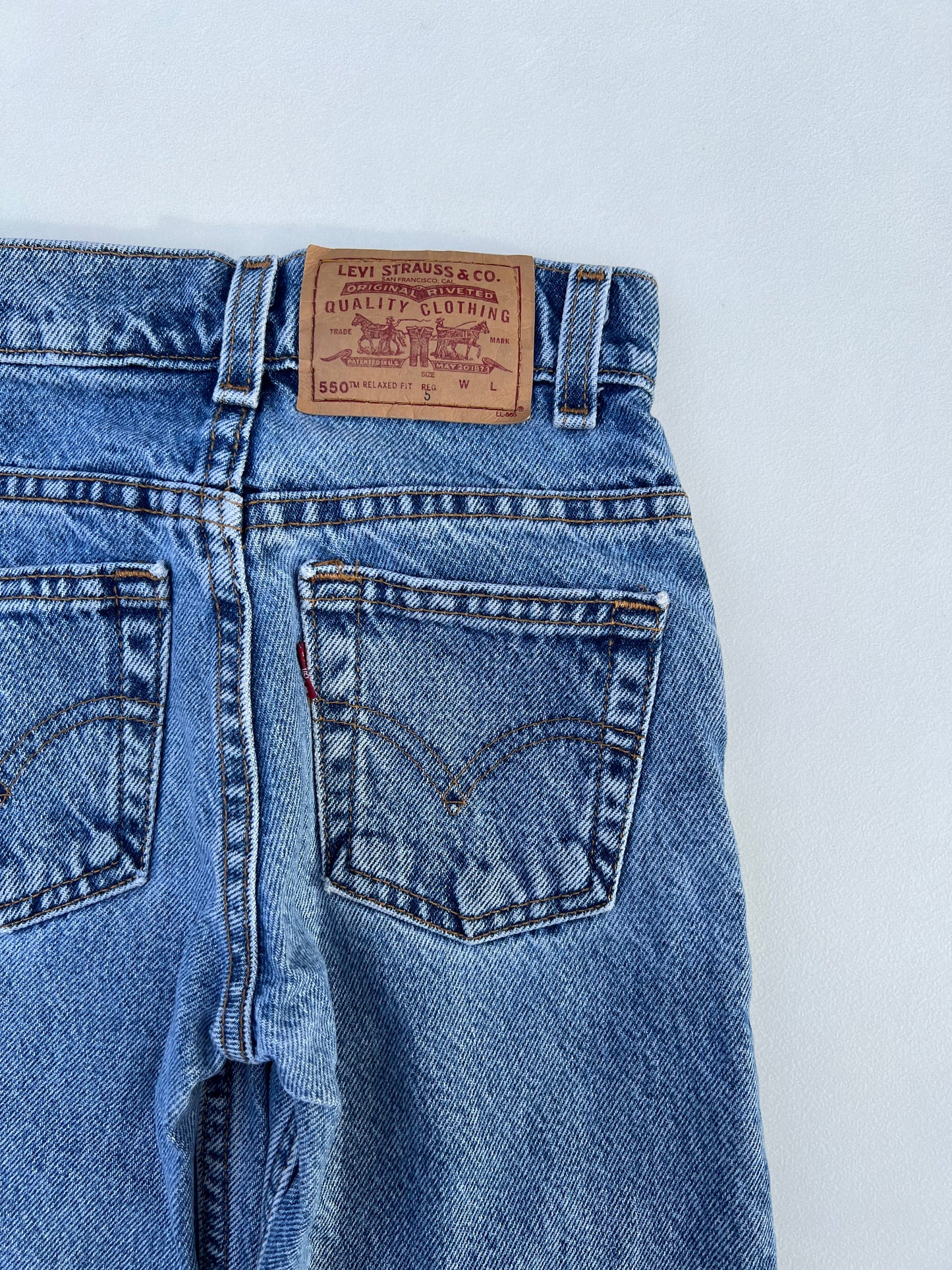 Levi’s Jeans 4-5Y