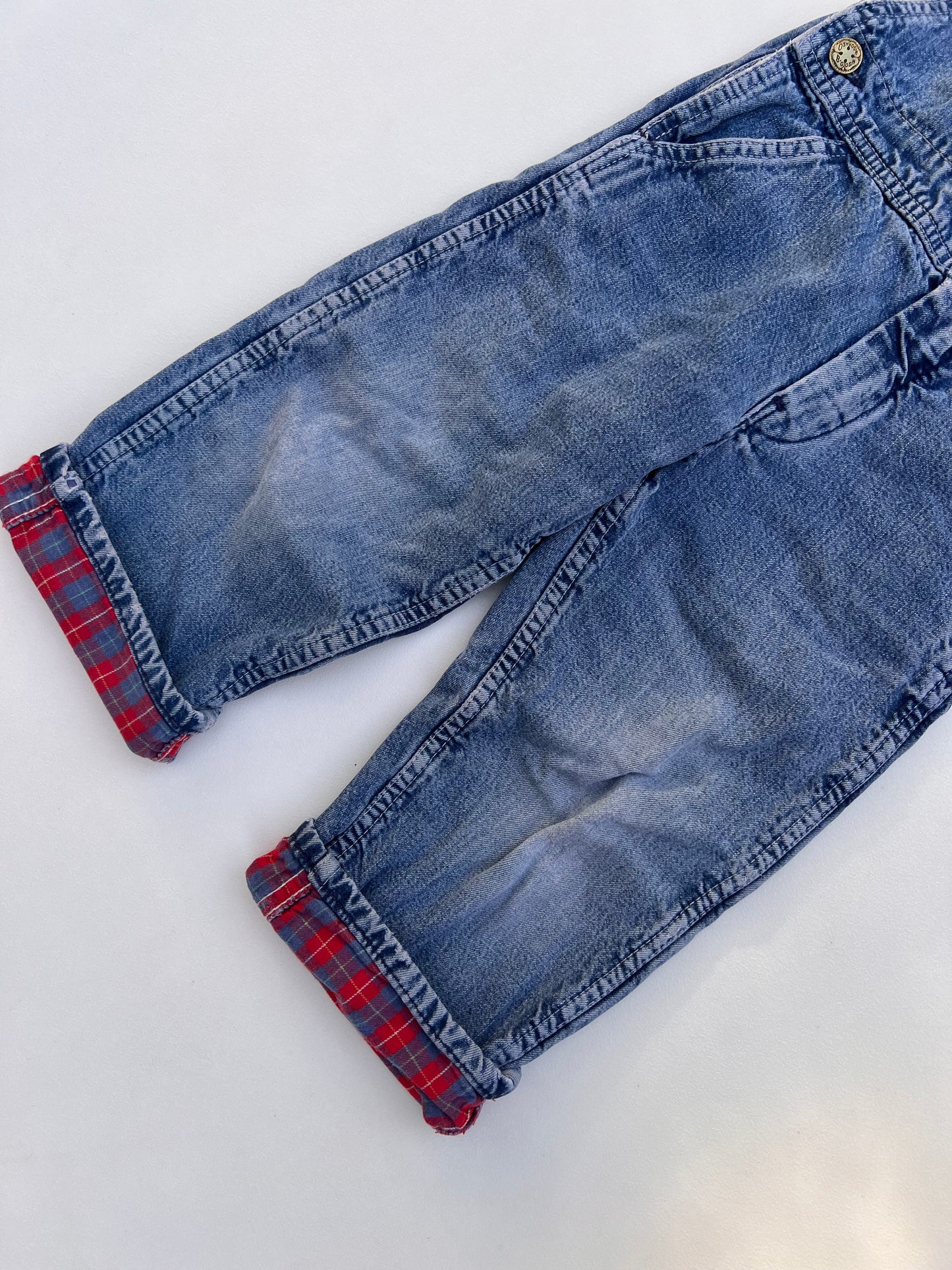 Oshkosh Overalls 2-3Y