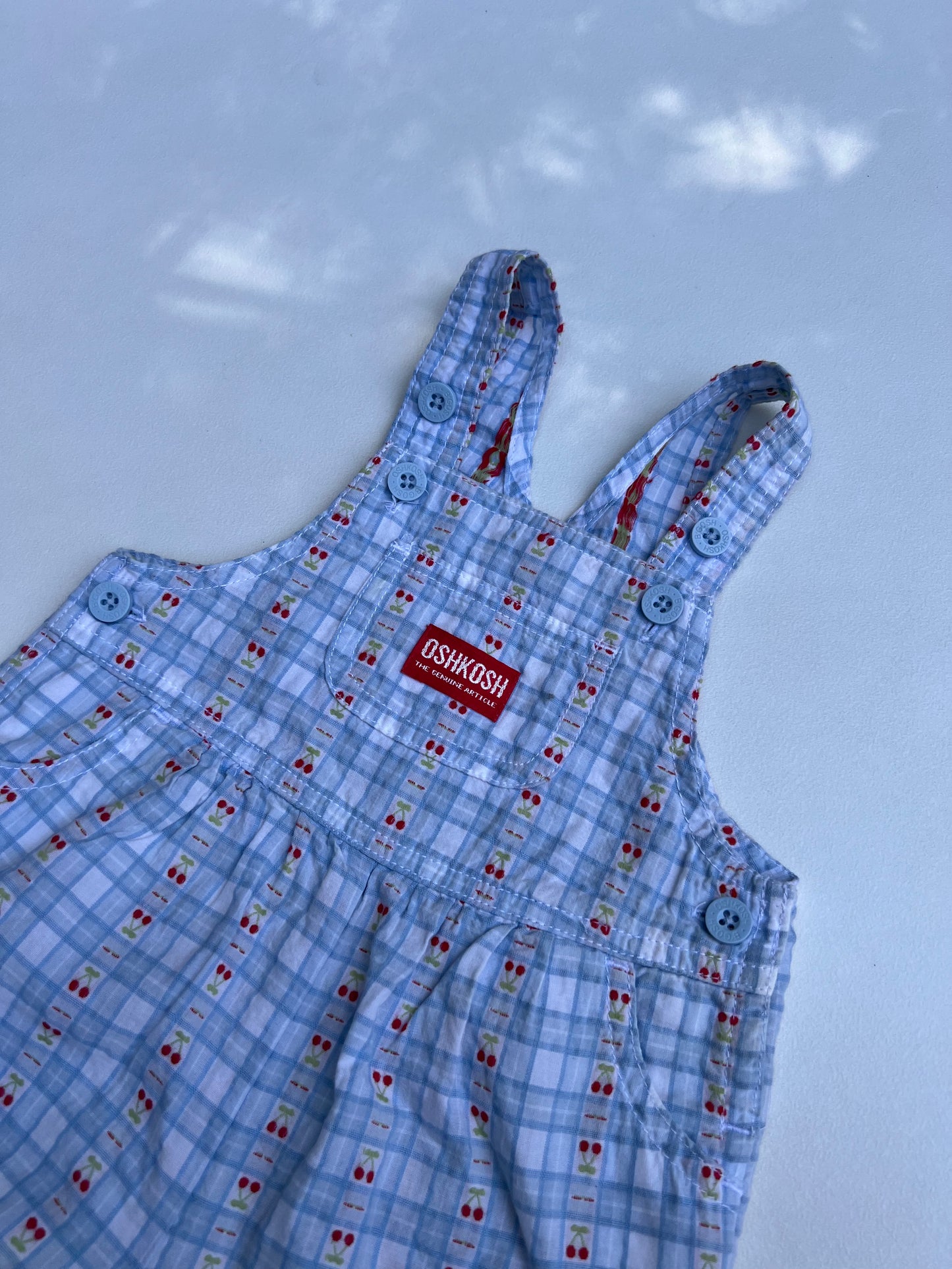 Oshkosh Baby overalls 3-12M