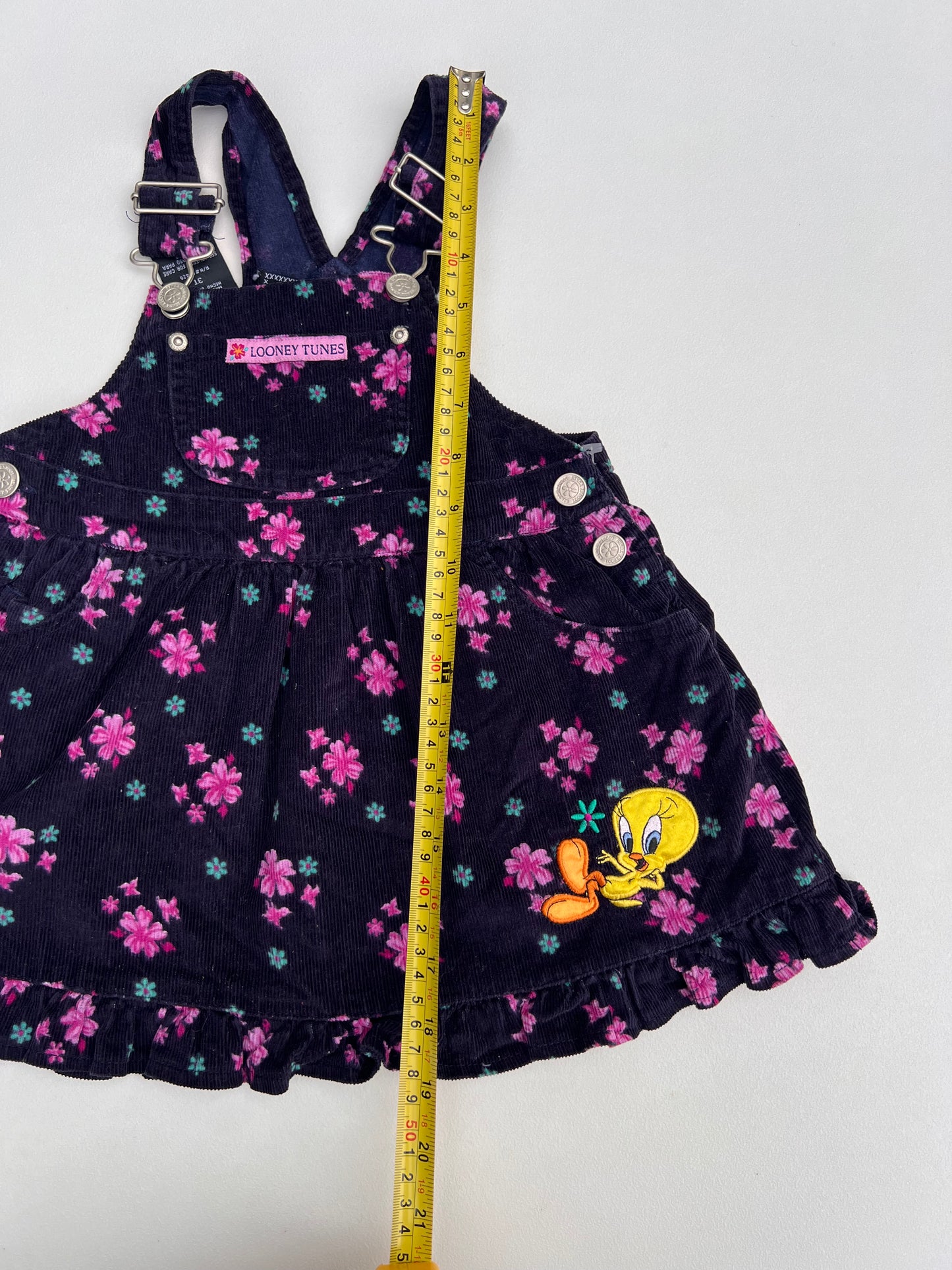 Looney Tunes Dress 2-3Y