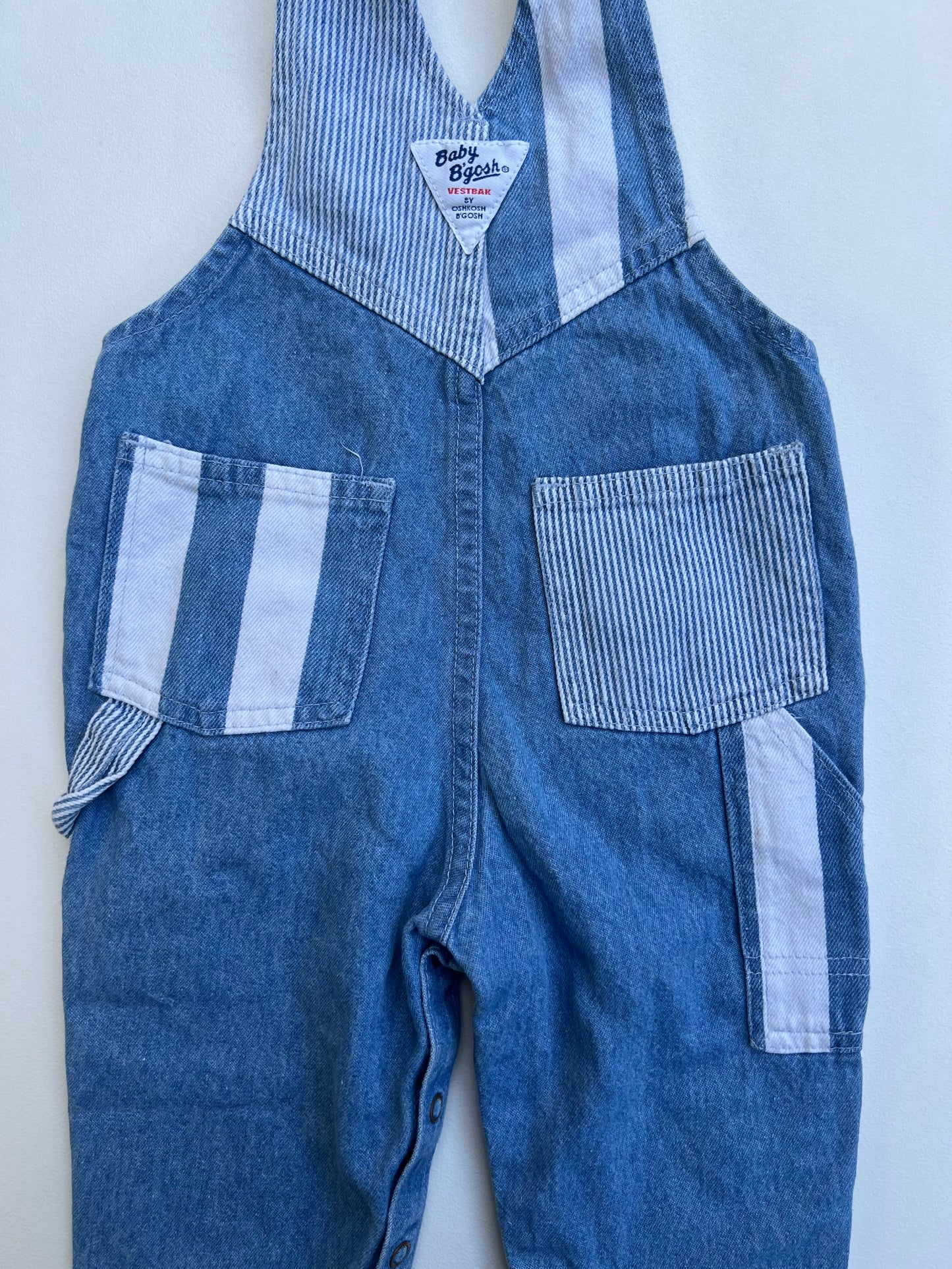 Oshkosh Overalls 12M