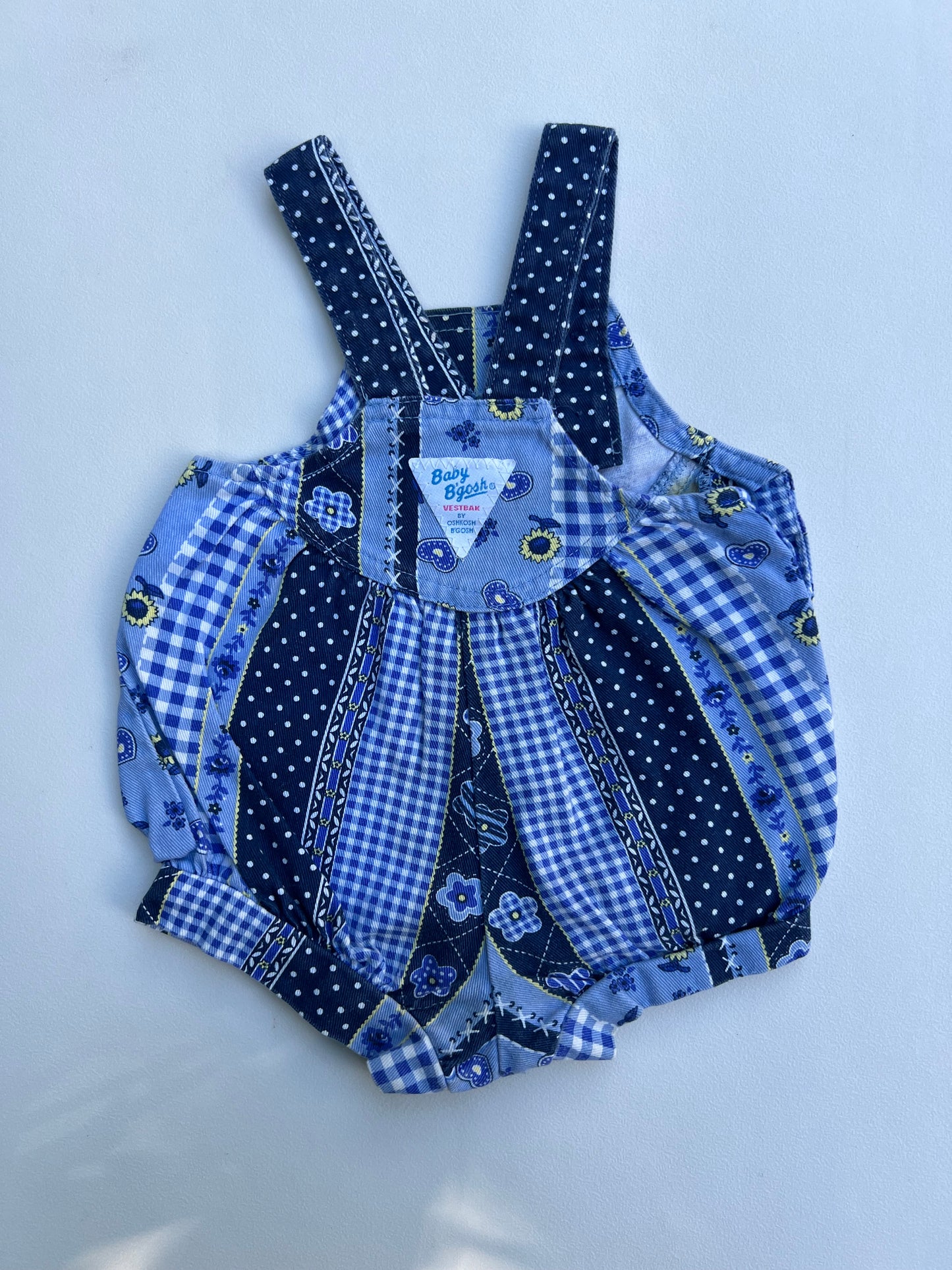 Oshkosh Bubble 6-9M (SOLD)