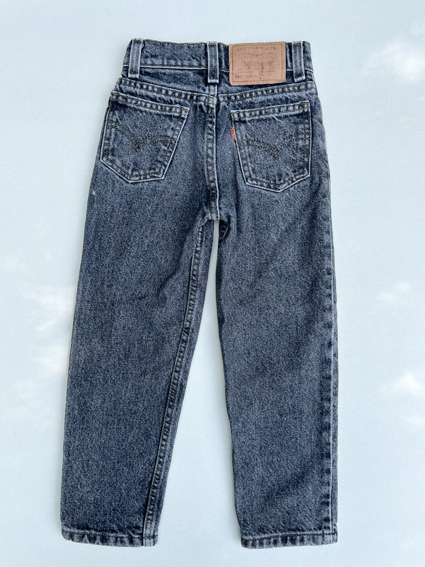 Levi’s Jeans 5-6Y