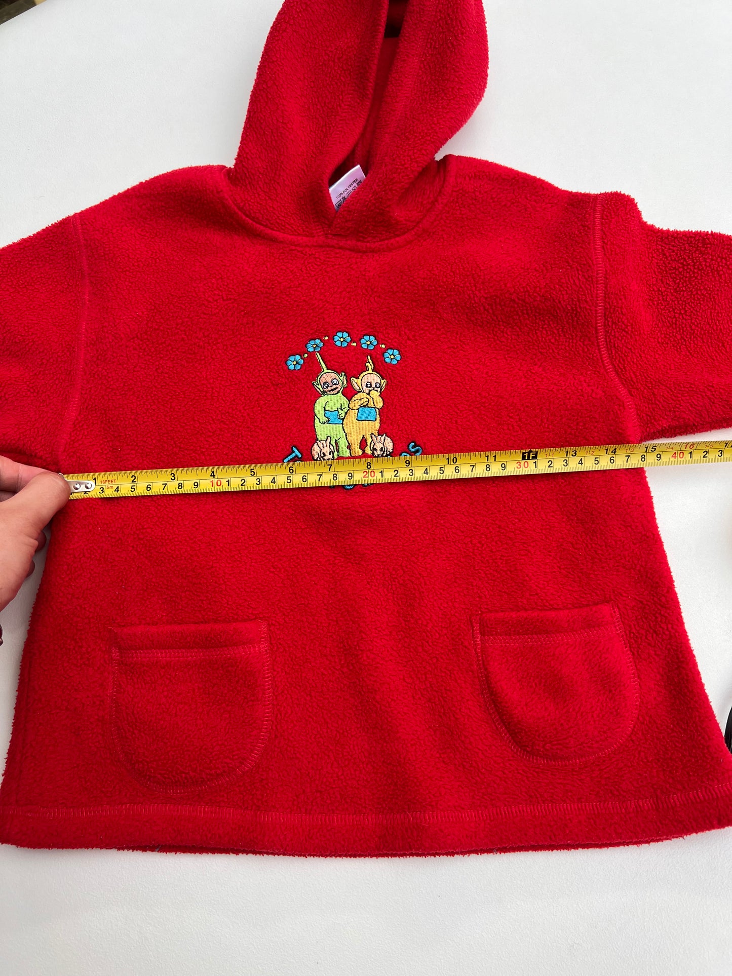 Teletubbies Hoodie 5Y
