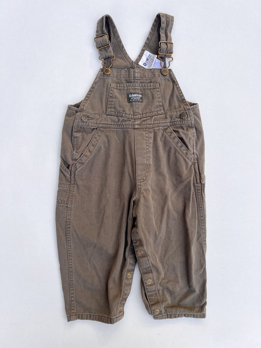 Oshkosh Overalls 24M