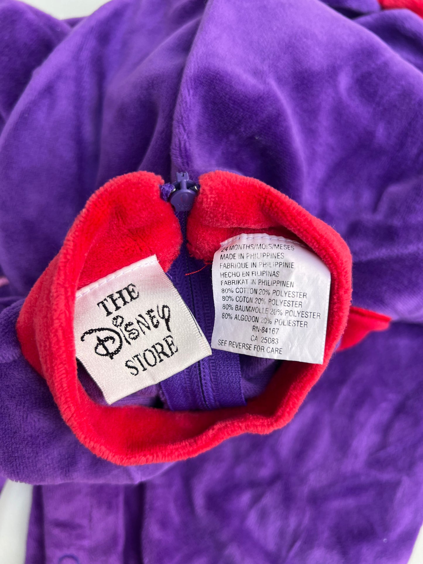 Winnie the Pooh Romper 24M