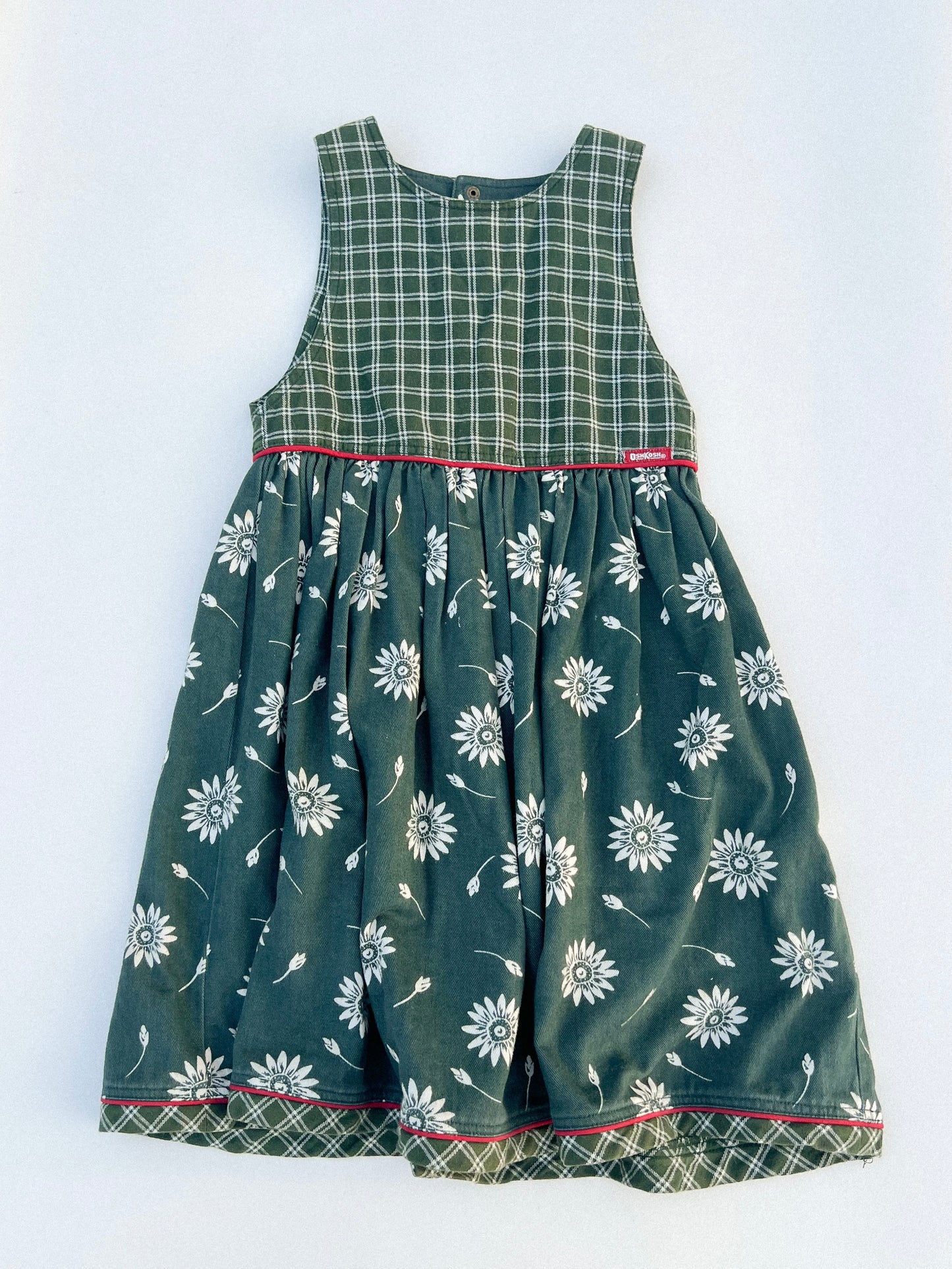 Oshkosh Dress 5-6Y