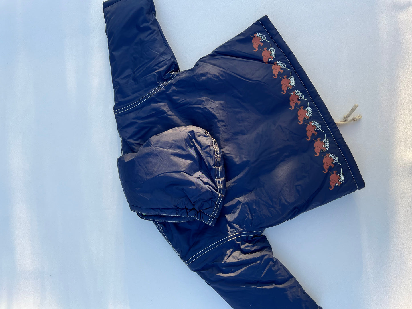 Tarzan Jacket 1-2Y