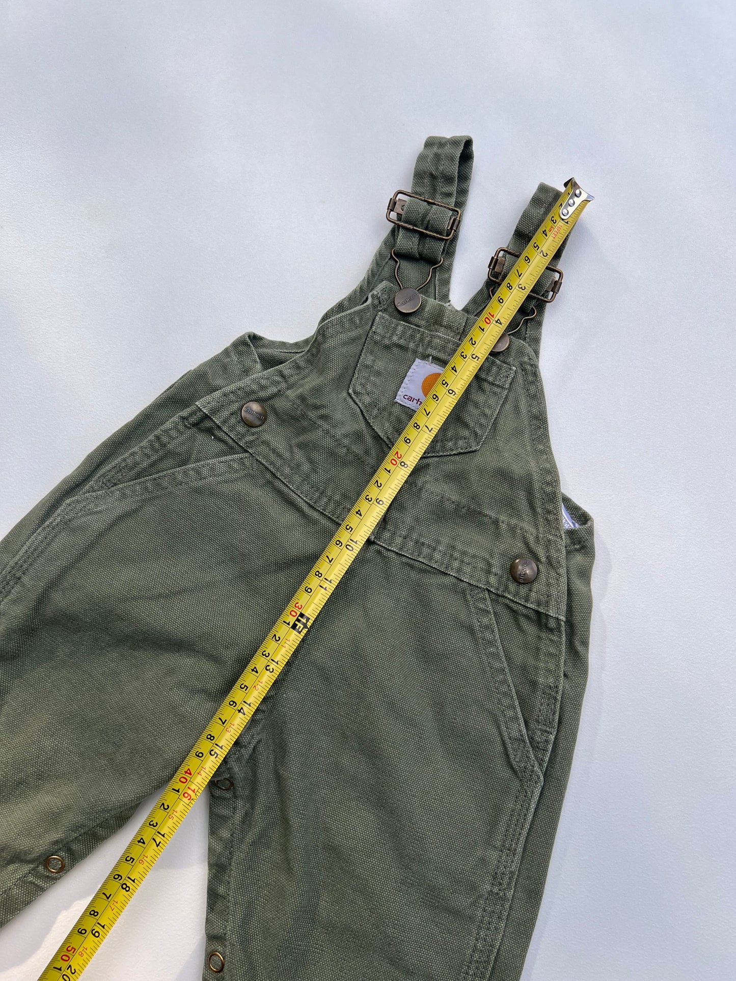 Carhartt Overalls 12M