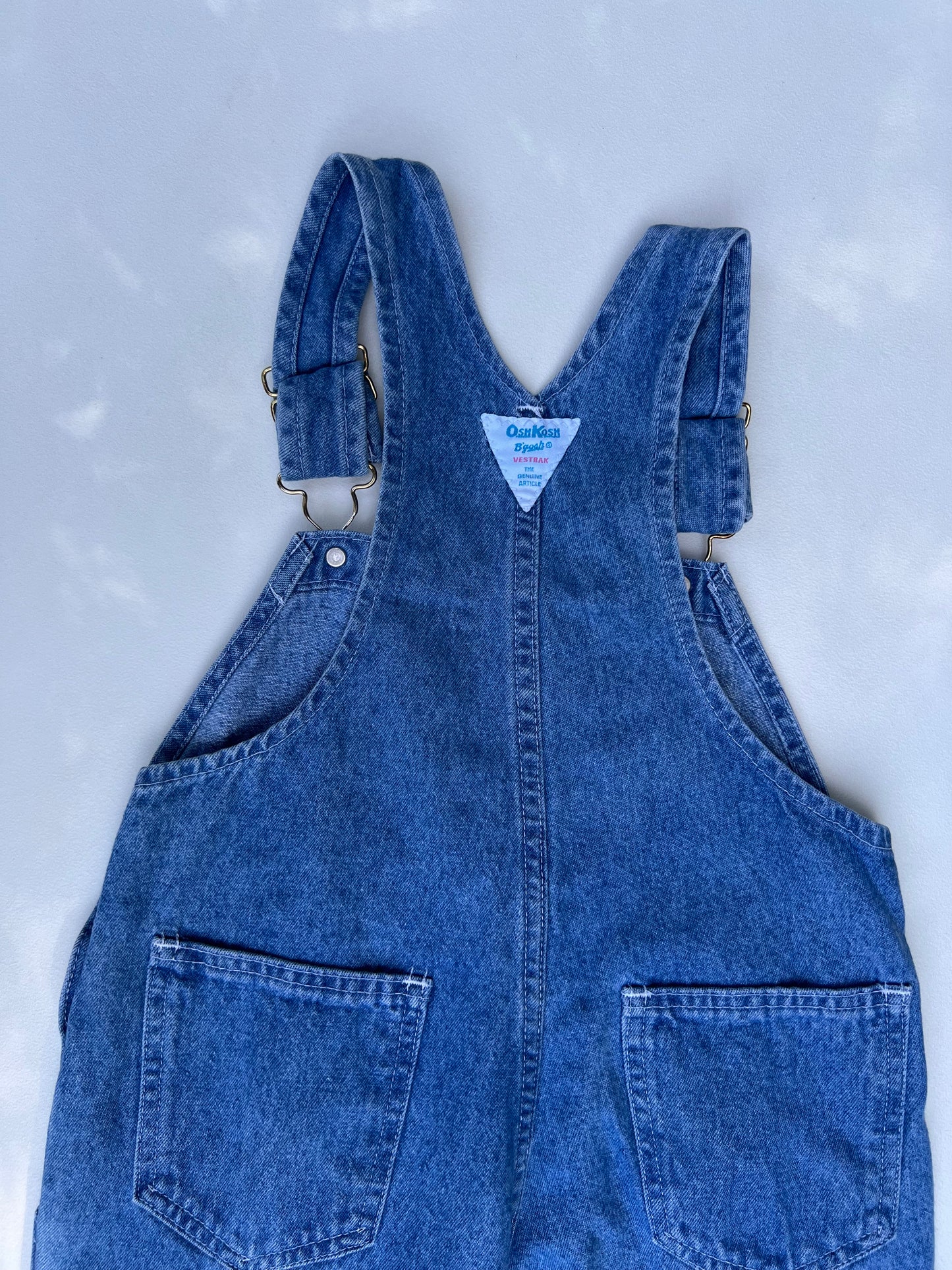 Oshkosh Overalls 4Y