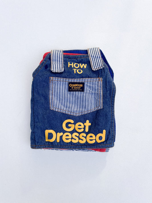 Oshkosh Get Dressed Book
