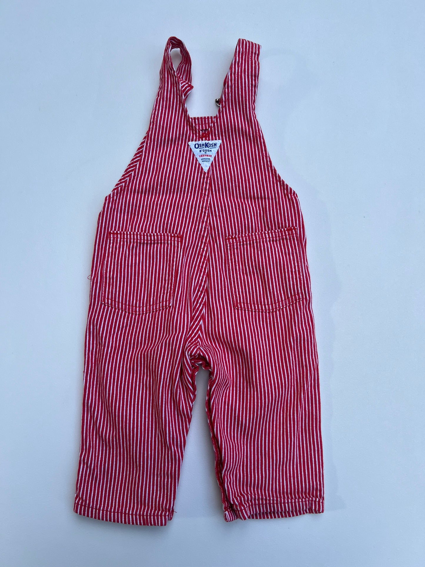 Oshkosh Overalls 12M