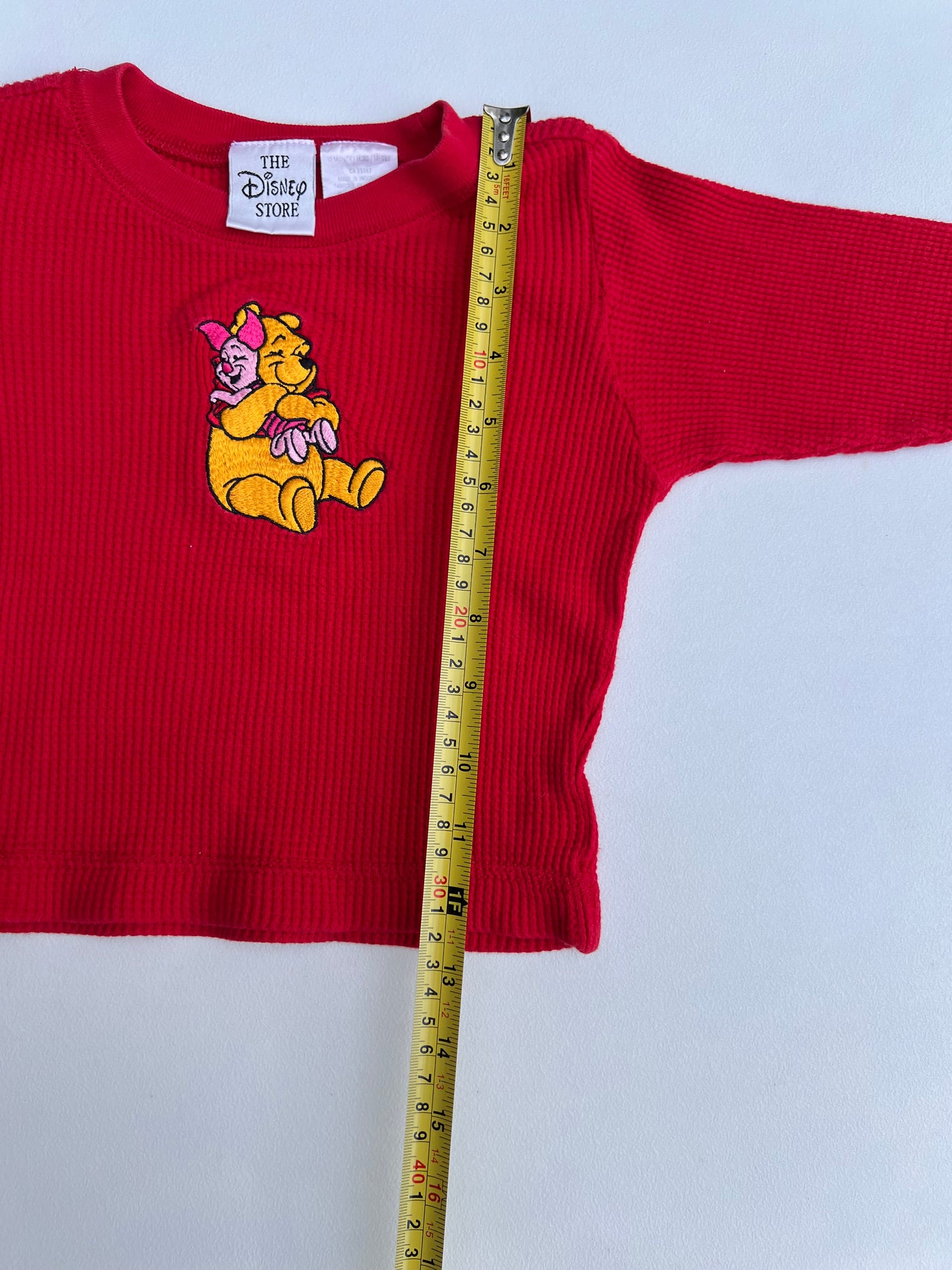 Winnie the Pooh Longsleeve 18M