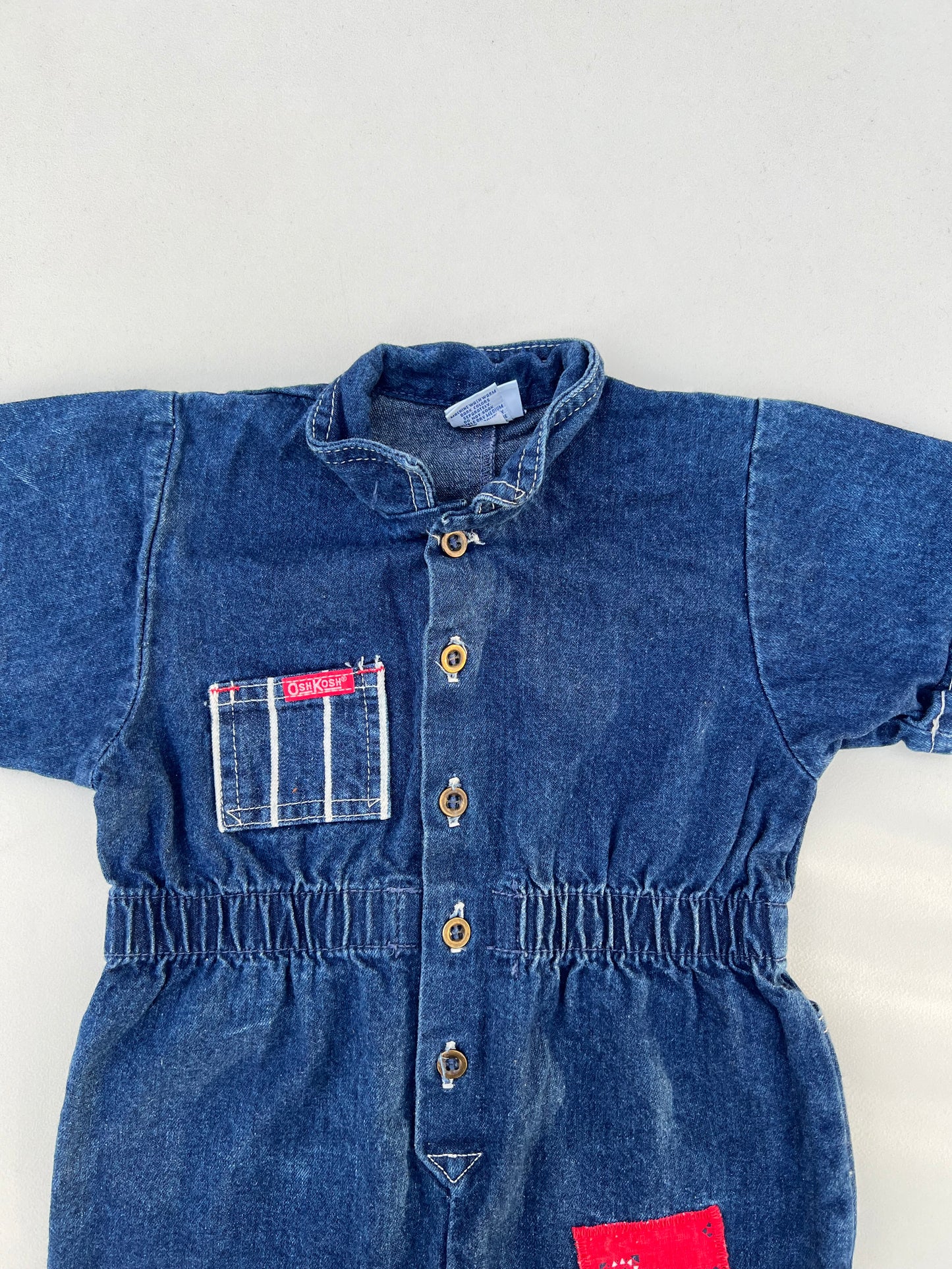 Oshkosh Romper 24M