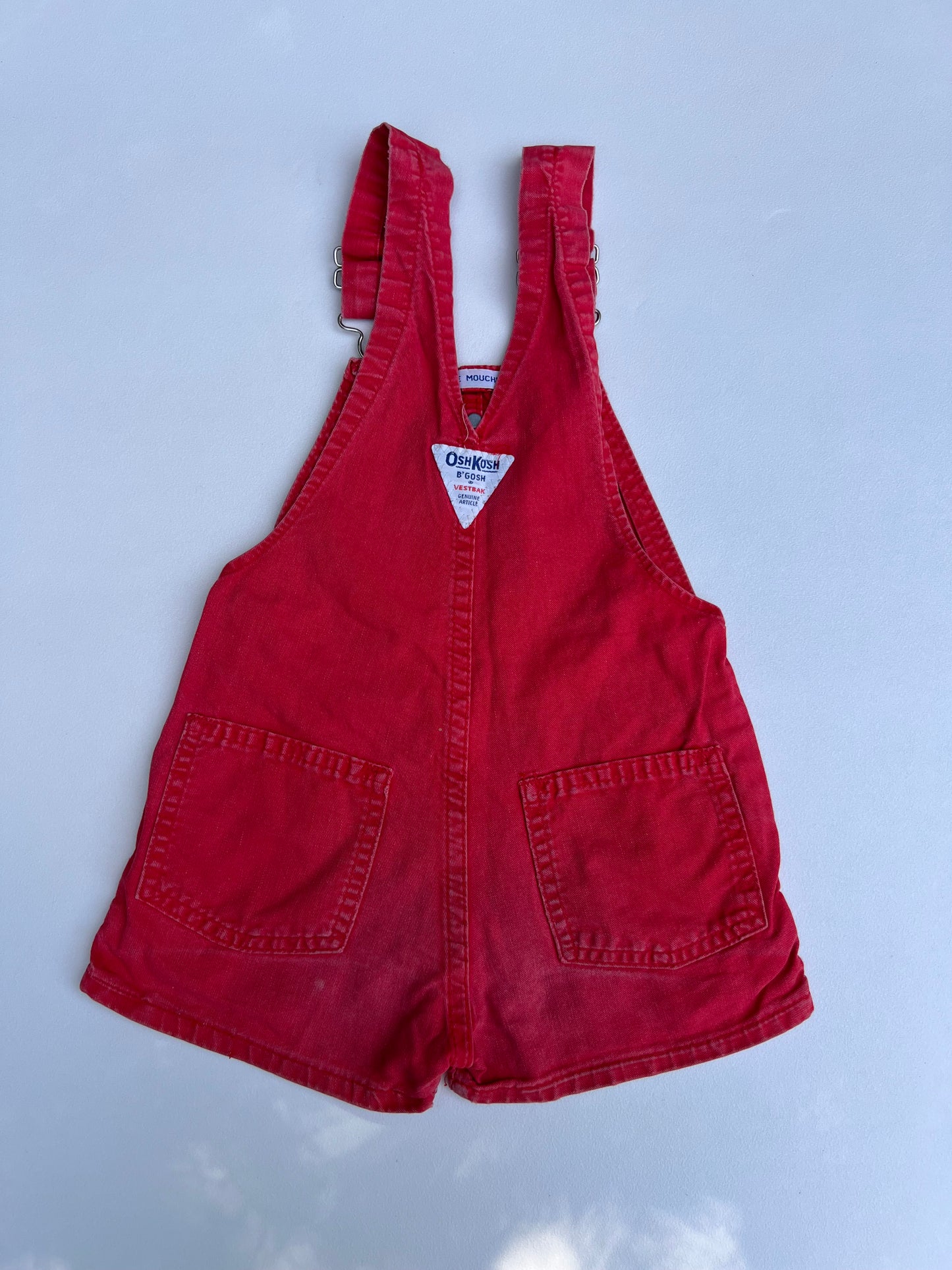 Oshkosh Overalls 3Y