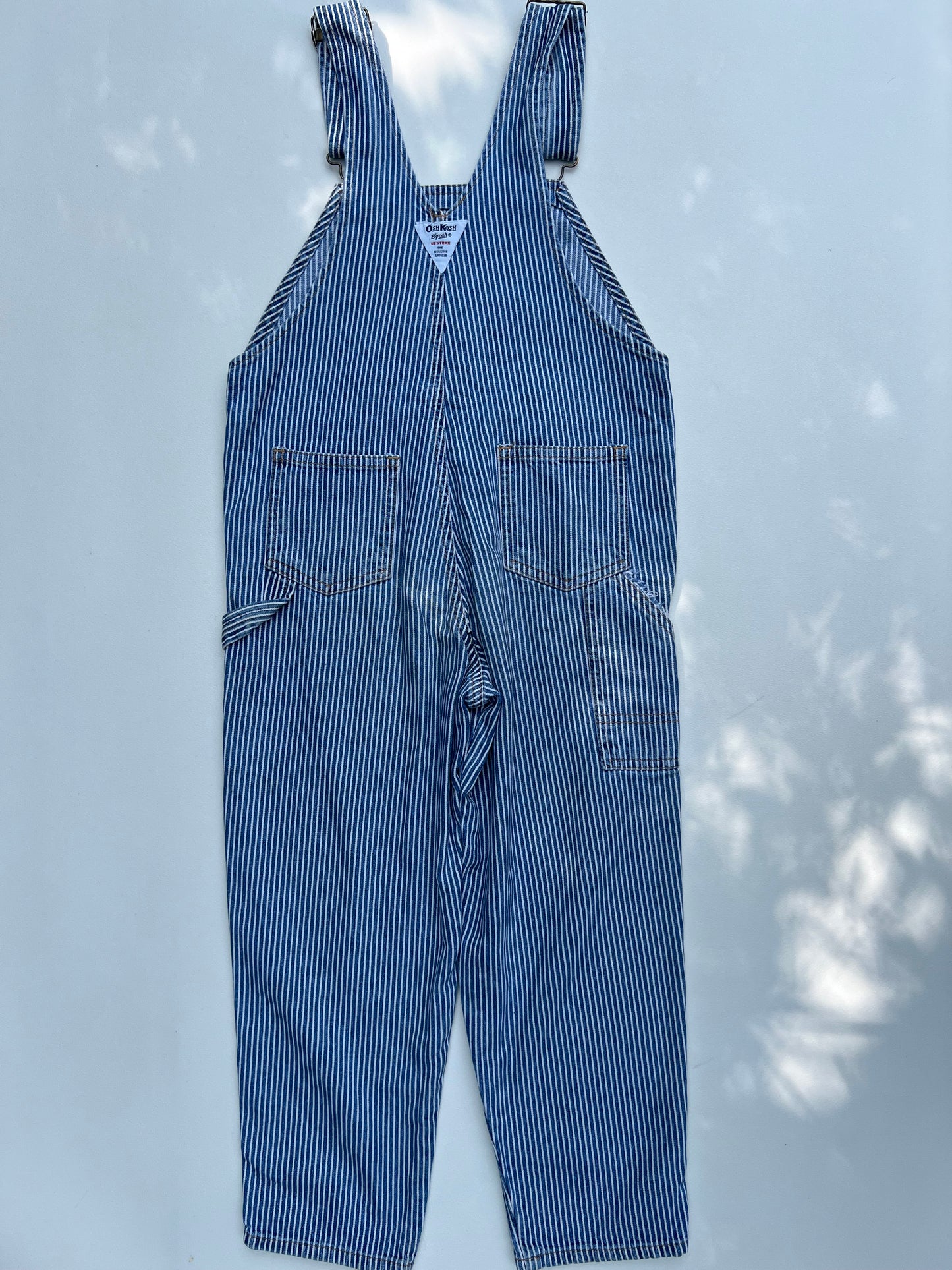 Oshkosh Overalls 6Y