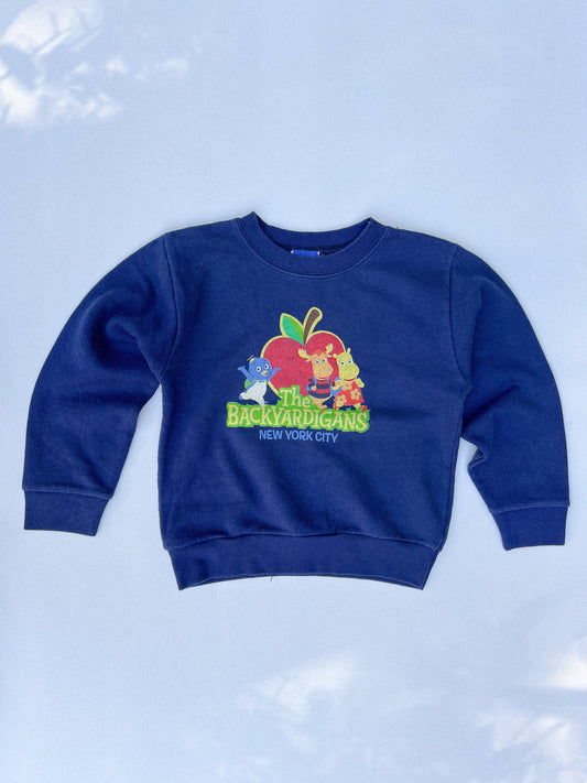 Backyardigans Sweater 5Y