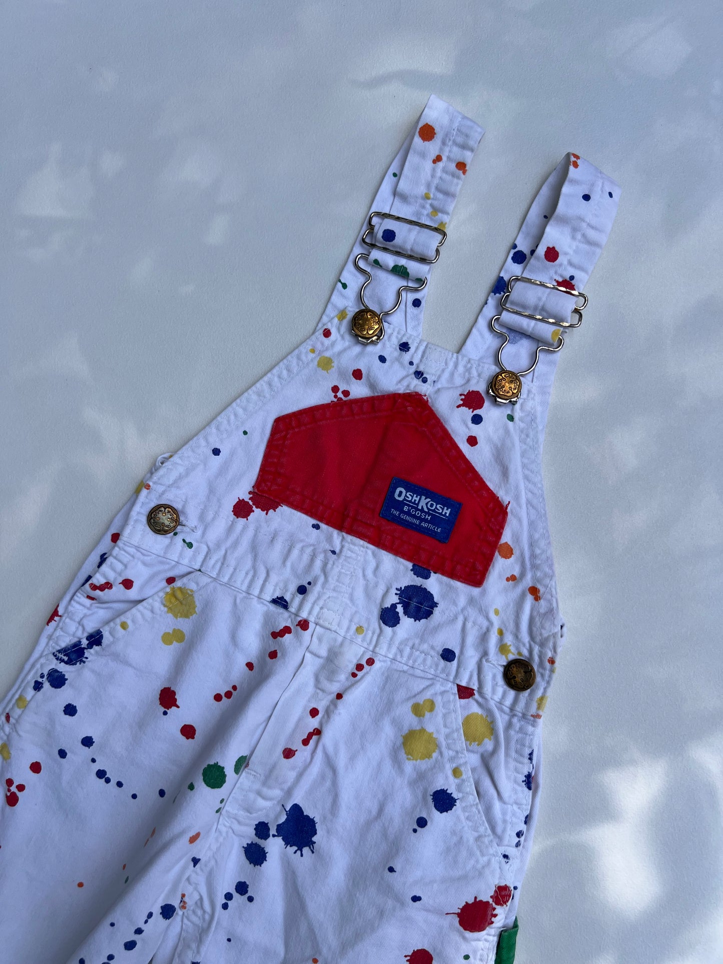 Oshkosh Overalls 2Y