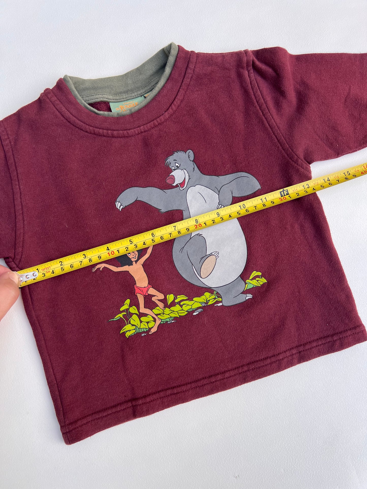 The Jungle Book Sweater 18-24M