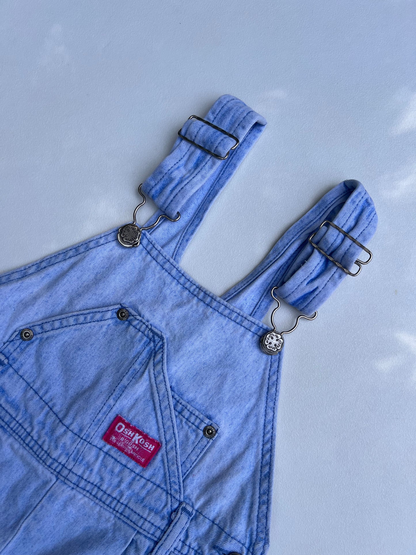 Oshkosh Overalls 5Y