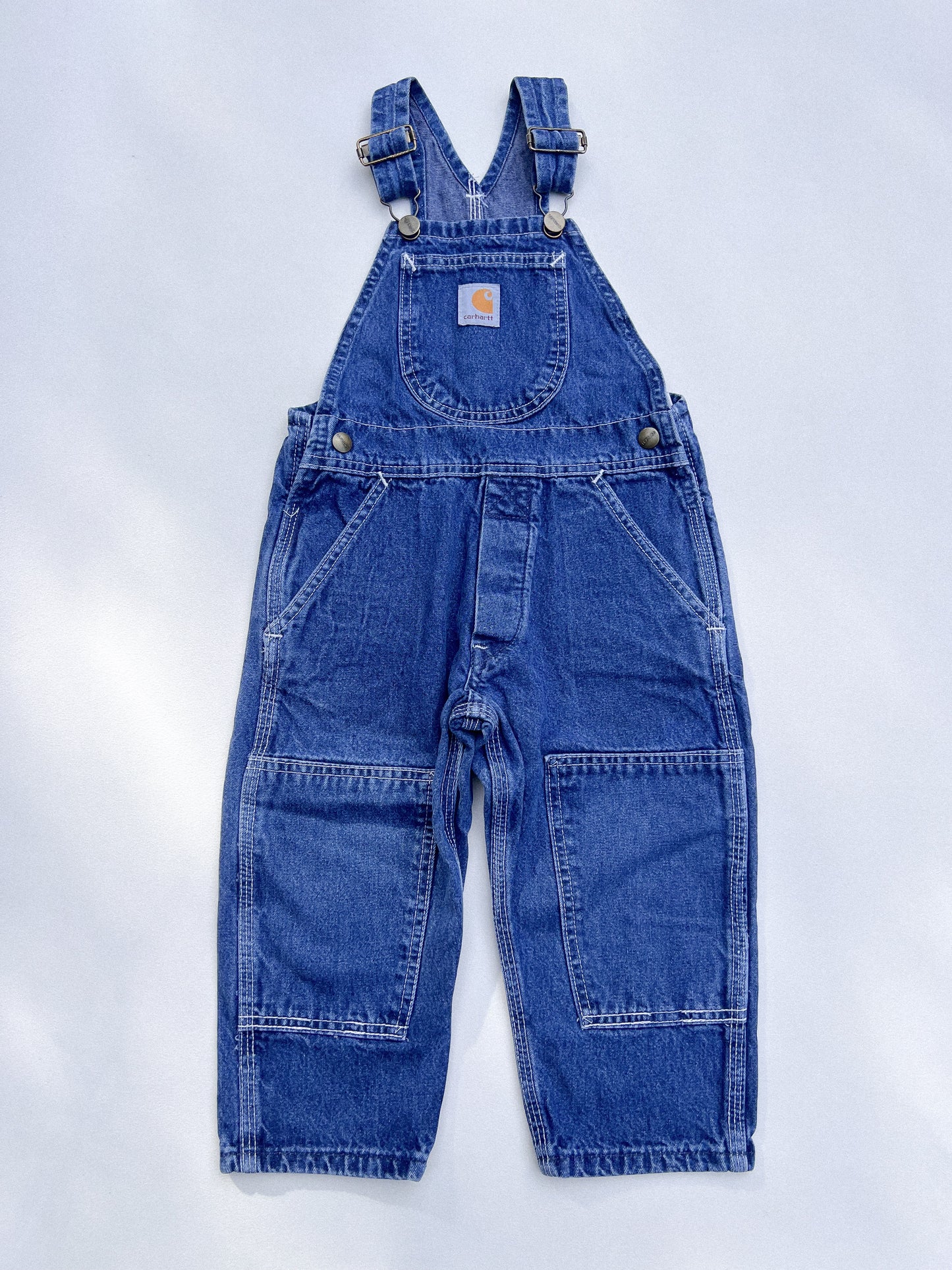 Carhartt Overalls 2-3Y