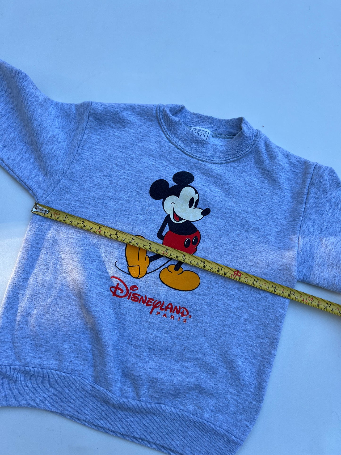 Disneyland Mickey Sweater 4-5Y