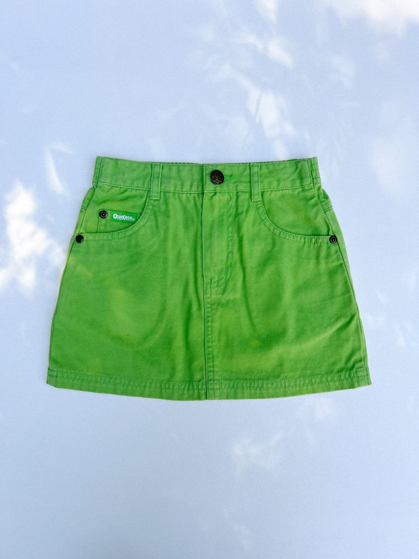 Oshkosh Skirt 4Y