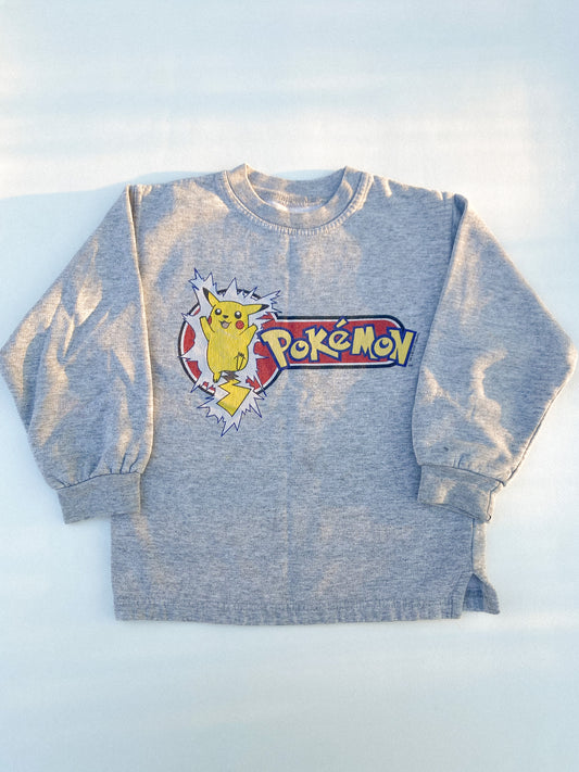 Pokemon Sweater 5-6Y