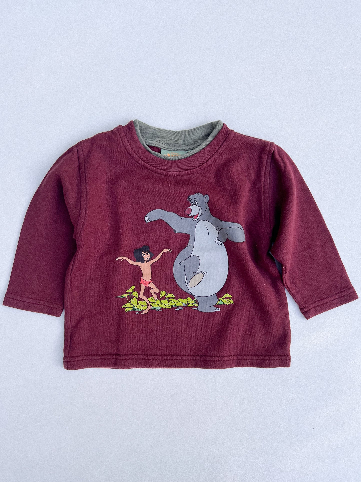 The Jungle Book Sweater 18-24M