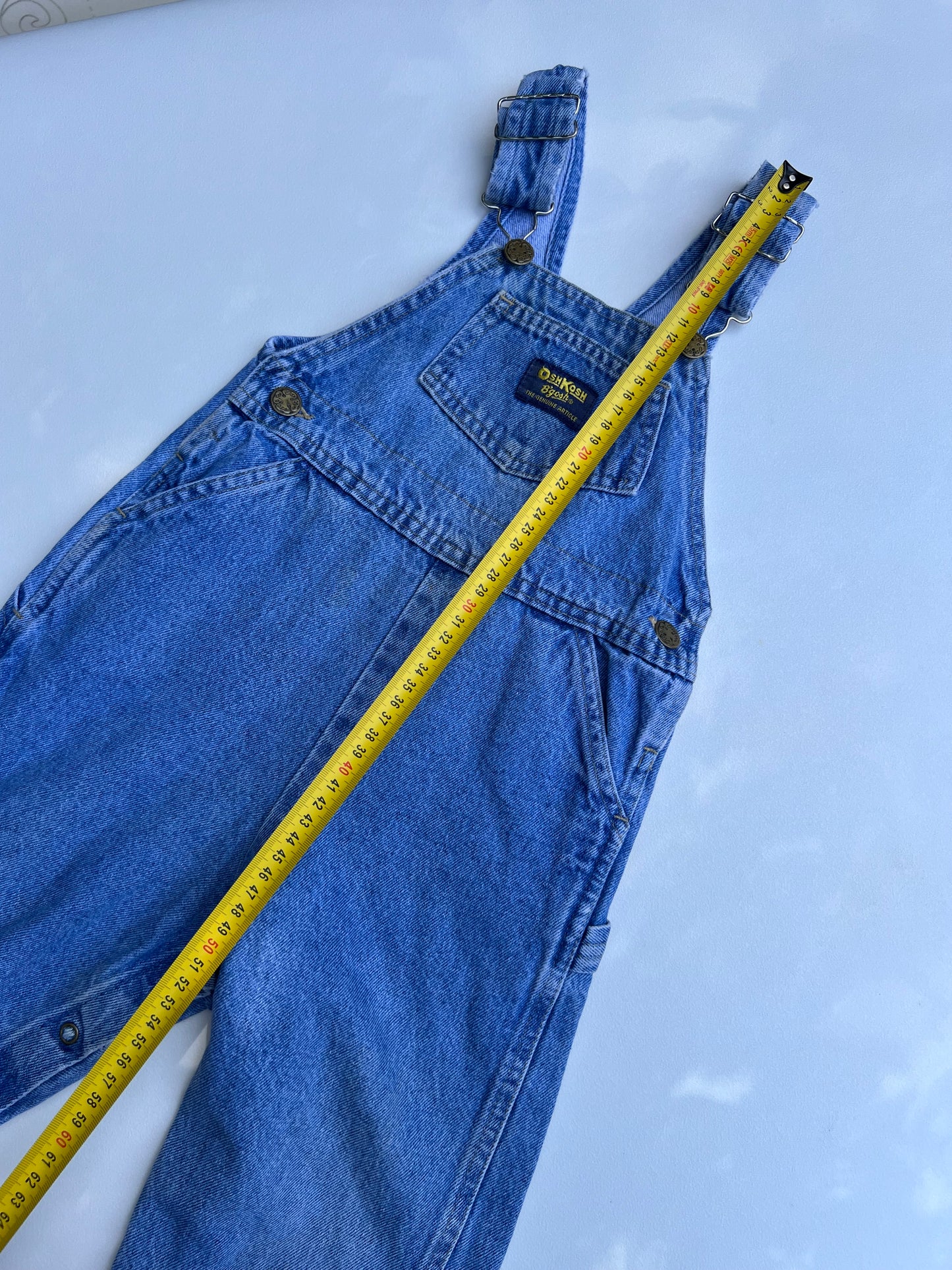Oshkosh Overalls 4Y