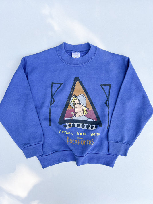 Pocahontas Sweater 7-8Y